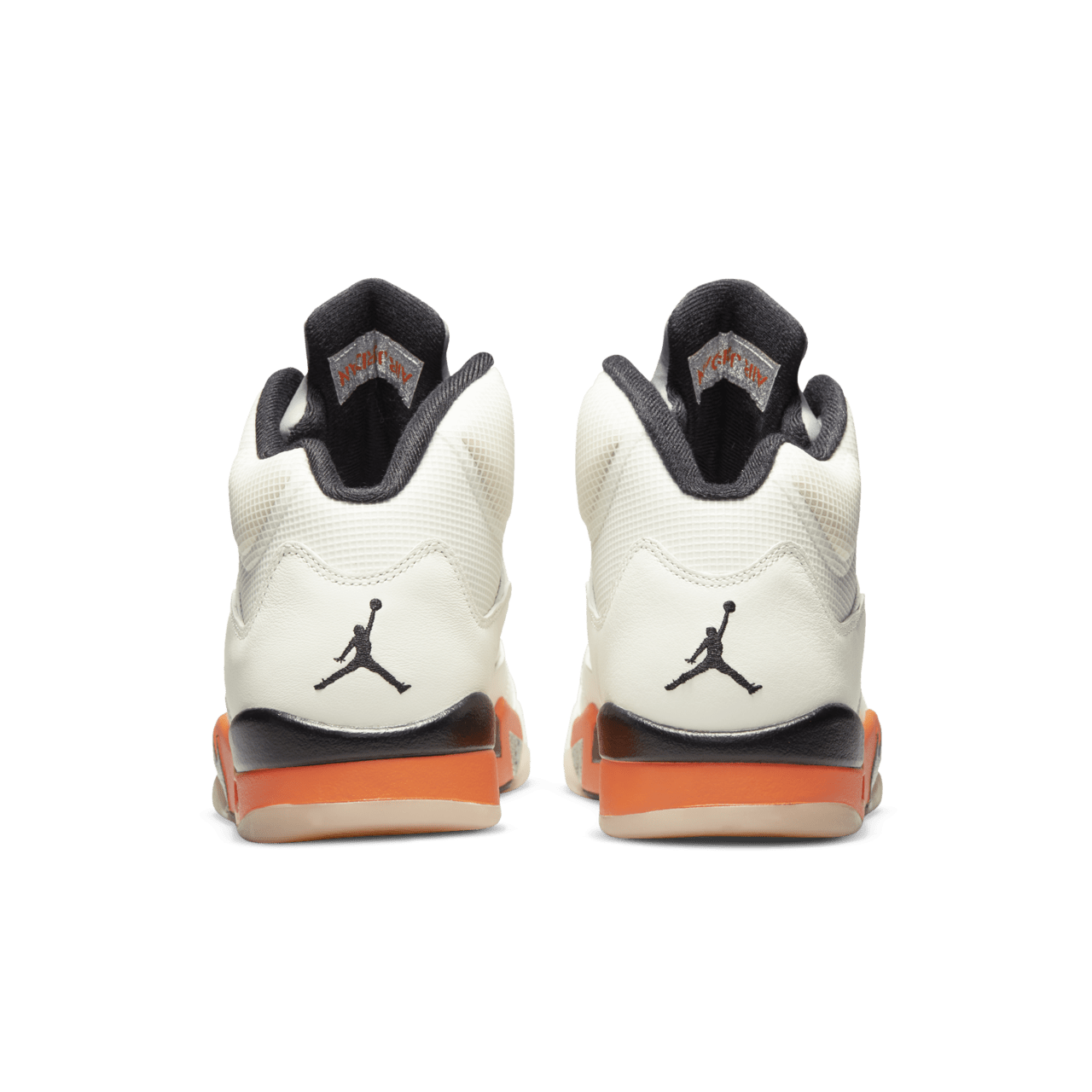 【NIKE公式】エア ジョーダン 5 'Orange Blaze' (DC1060-100 / AJ 5 RETRO SE)