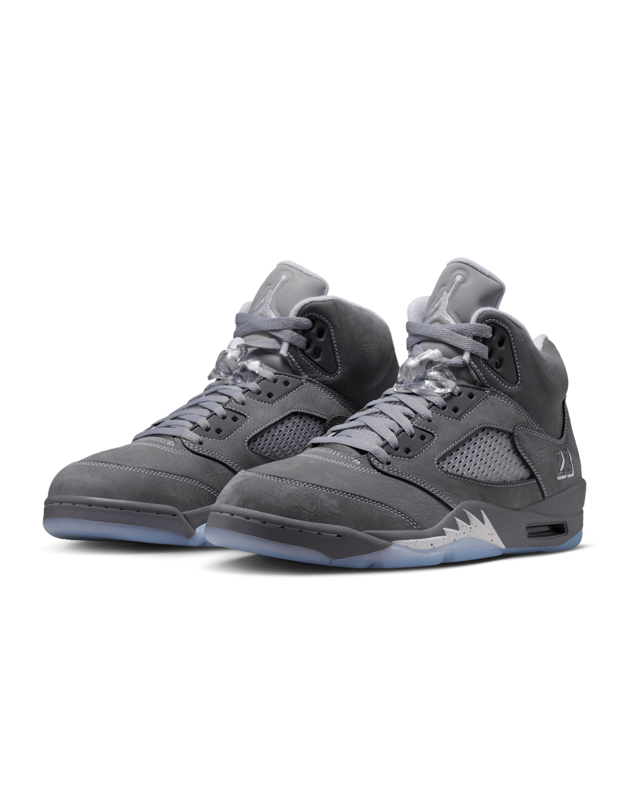 Air Jordan 5 Retro 'Light Graphite and Wolf Grey' (DD0587-002) 發售日期