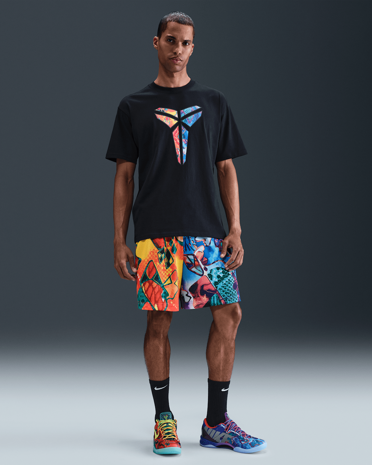 Kobe Nike 6" Dri-FIT Reversible Basketball Shorts Release Date