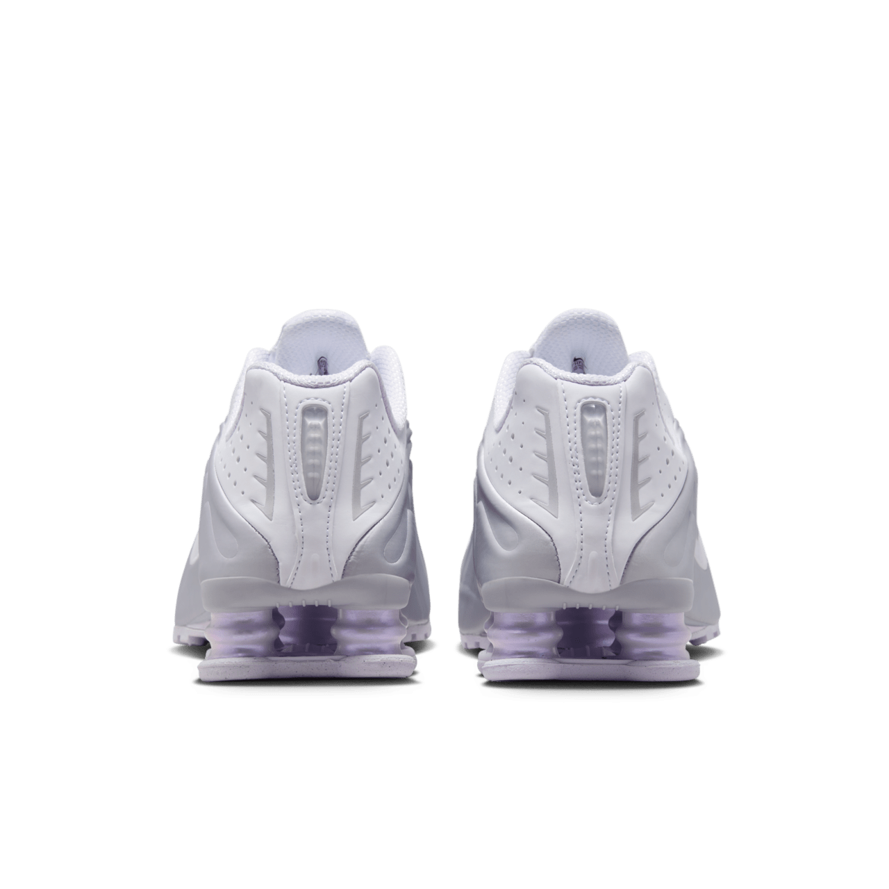 女款 Shox R4 'White and Metallic Platinum' (HF5076-100) 發售日期