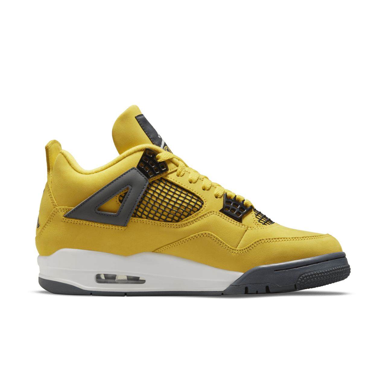 วันเปิดตัว Air Jordan 4 “Tour Yellow”