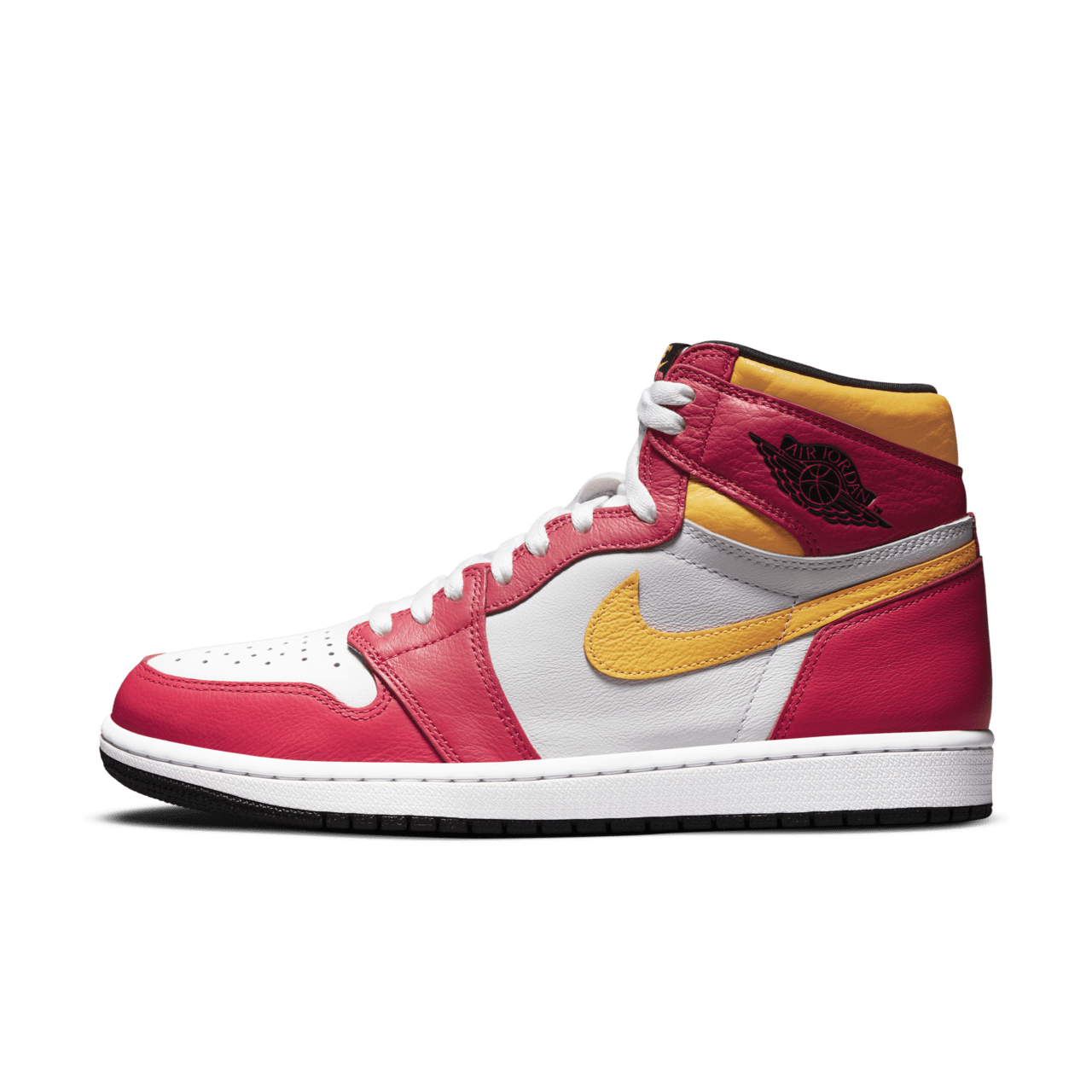 NIKE公式】エア ジョーダン 1 'Light Fusion Red' (555088-603 / AJ 1 RETRO HIGH OG). Nike  SNKRS