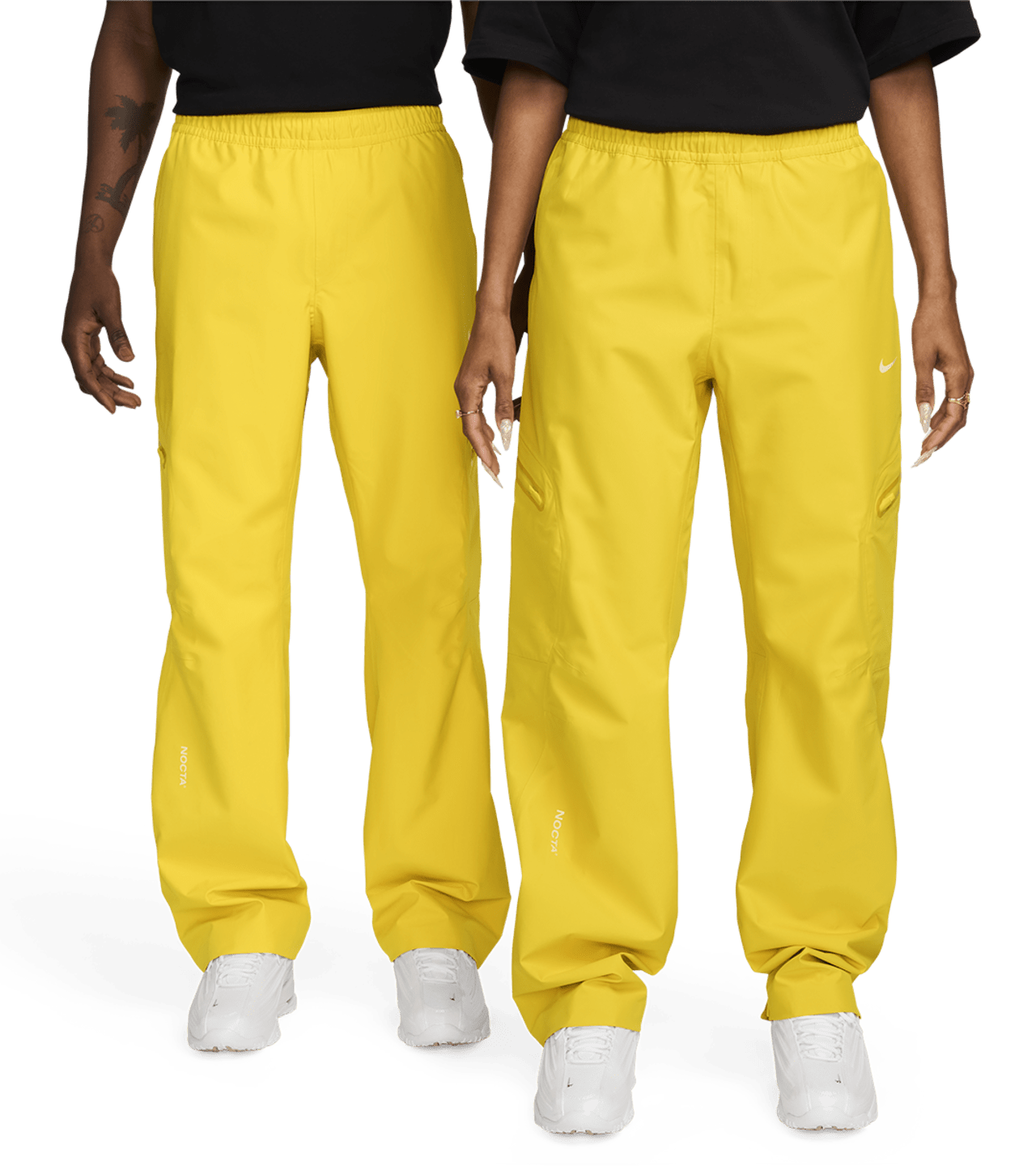 วันเปิดตัว NOCTA L'ART APPAREL COLLECTION