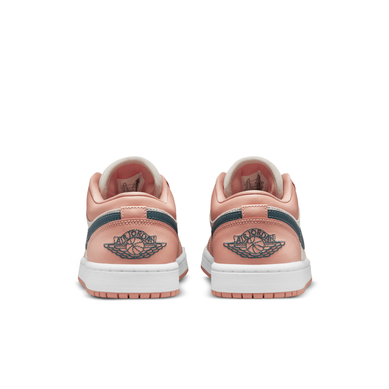 女款 Air Jordan 1 低筒鞋 'Light Madder Root' (DC0074-800) 發售日期