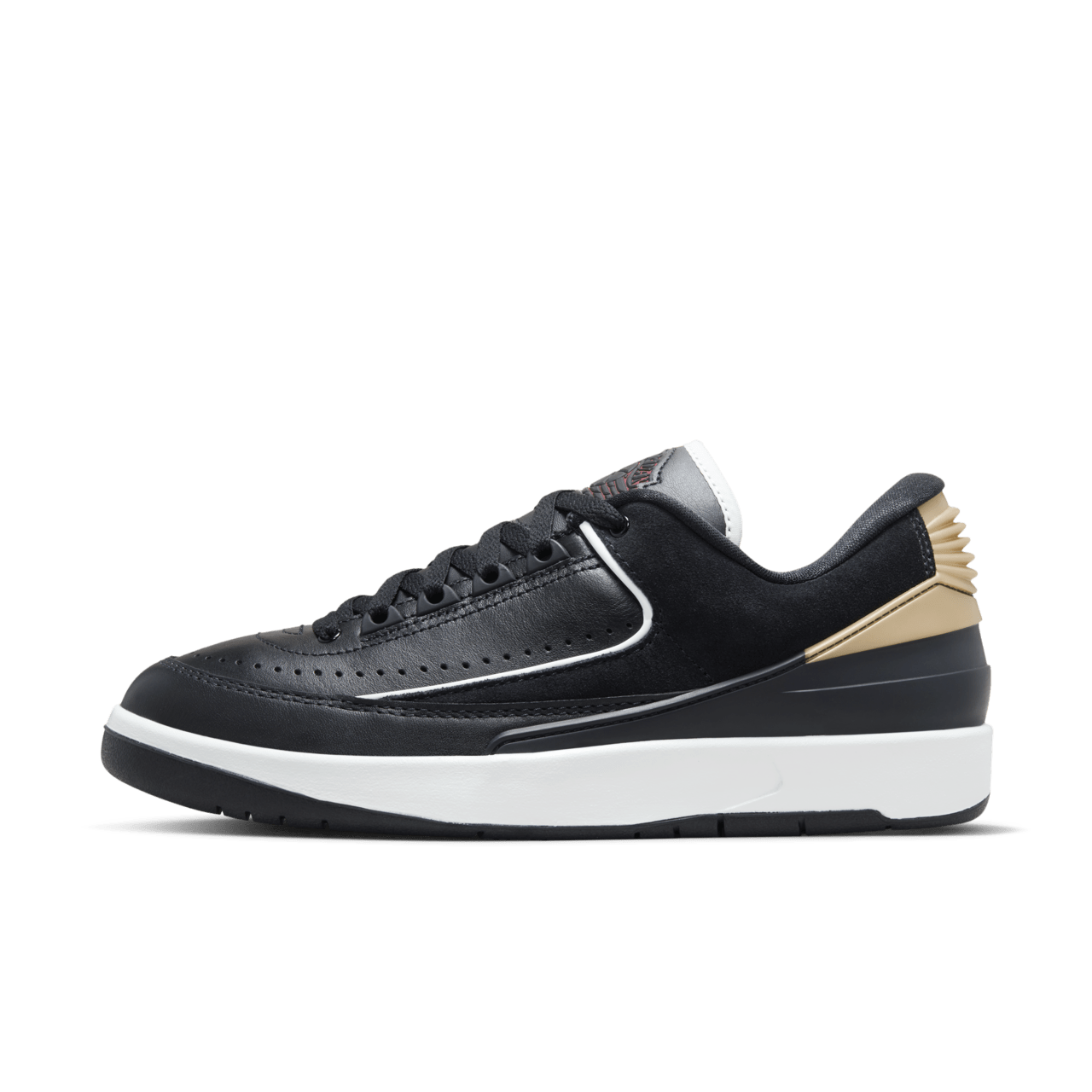 Kadınlar İçin Air Jordan 2 Low "Black/Varsity Red" (DX4401-001) Lansman Tarihi