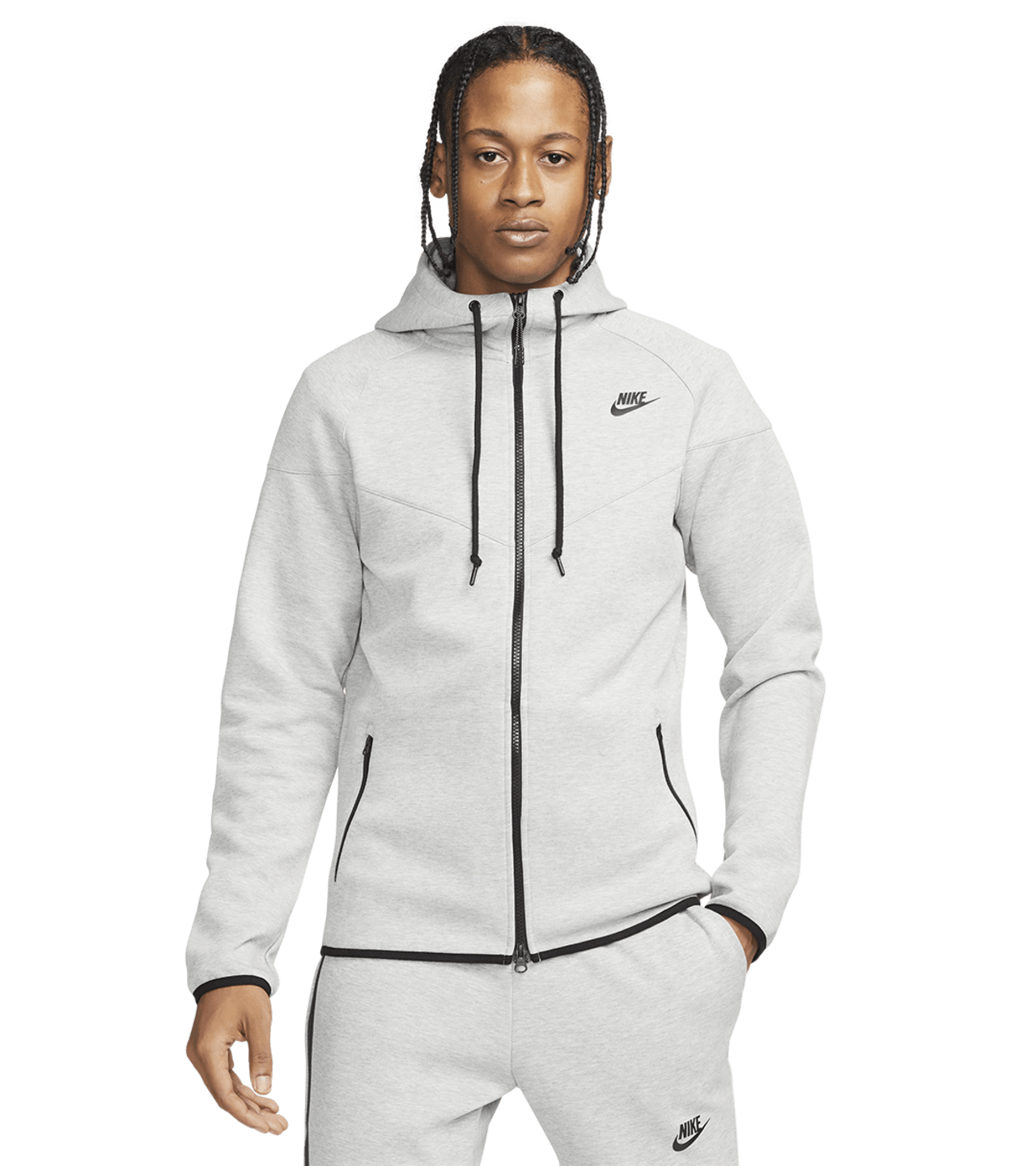 วันเปิดตัวคอลเลกชันเครื่องแต่งกาย Nike Tech Fleece 