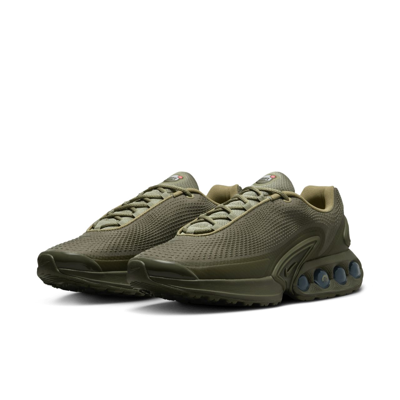 Air Max Dn "Neutral Olive and Medium Olive" (DV3337-200) – Erscheinungsdatum