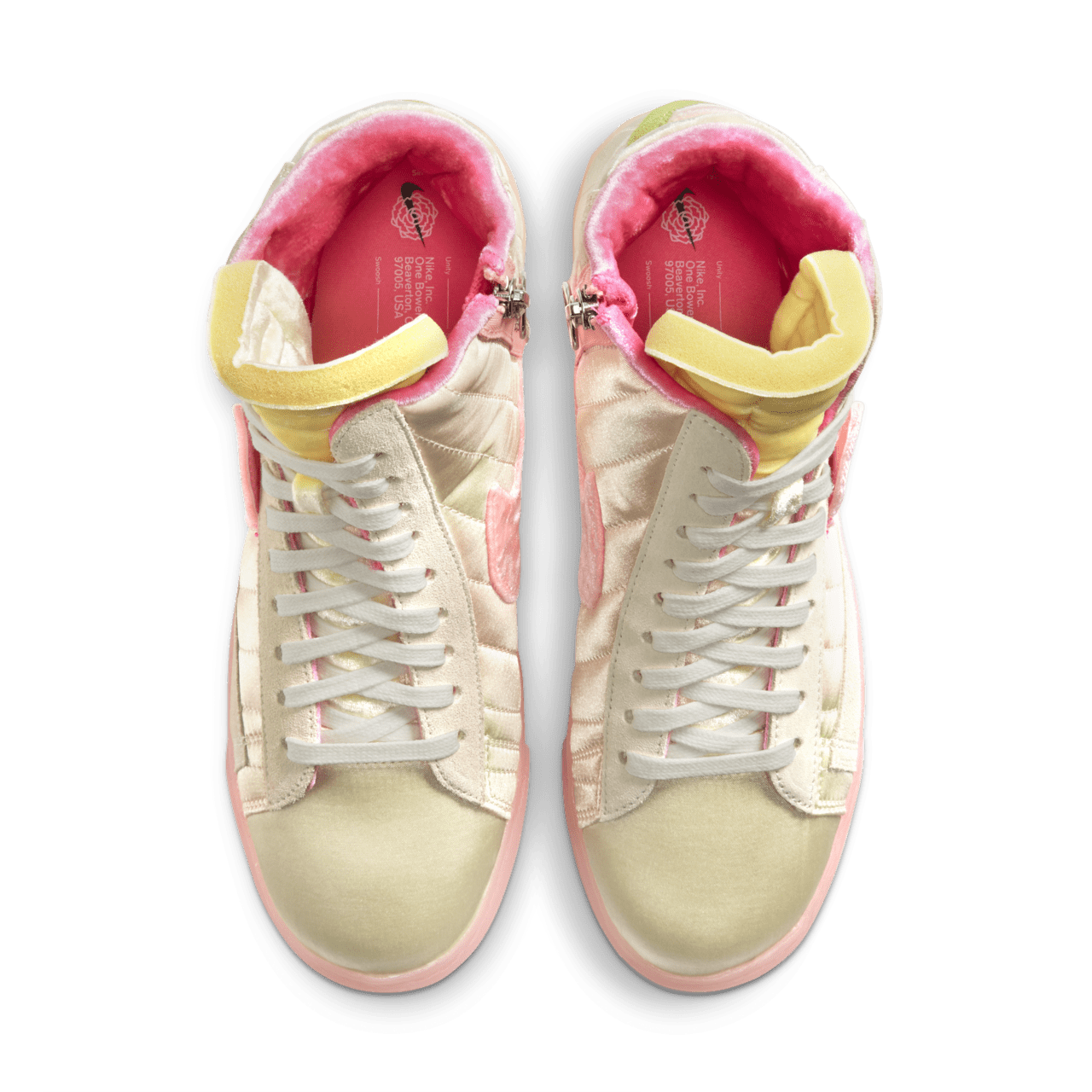 【NIKE公式】レディース ブレーザー MID レベル 'Spring Festival' (DD8482-163 / WOMEN’S BLAZER MID REBEL)