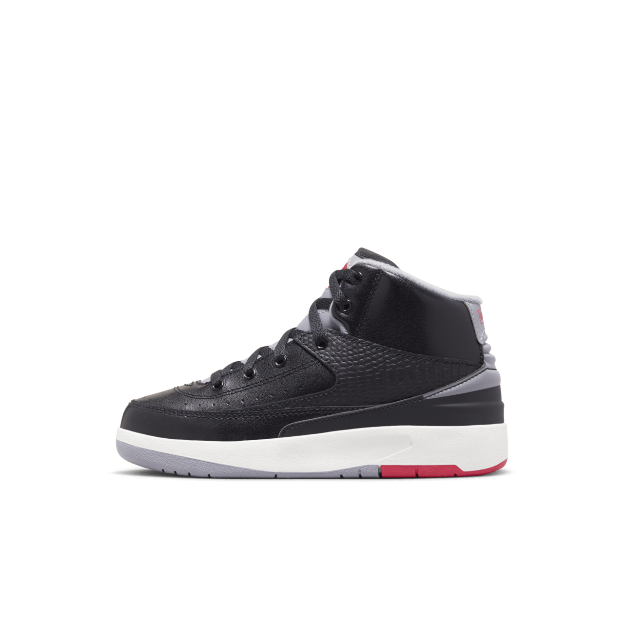 Air Jordan 2 'Black Cement' (DR8884-001) 發售日期 