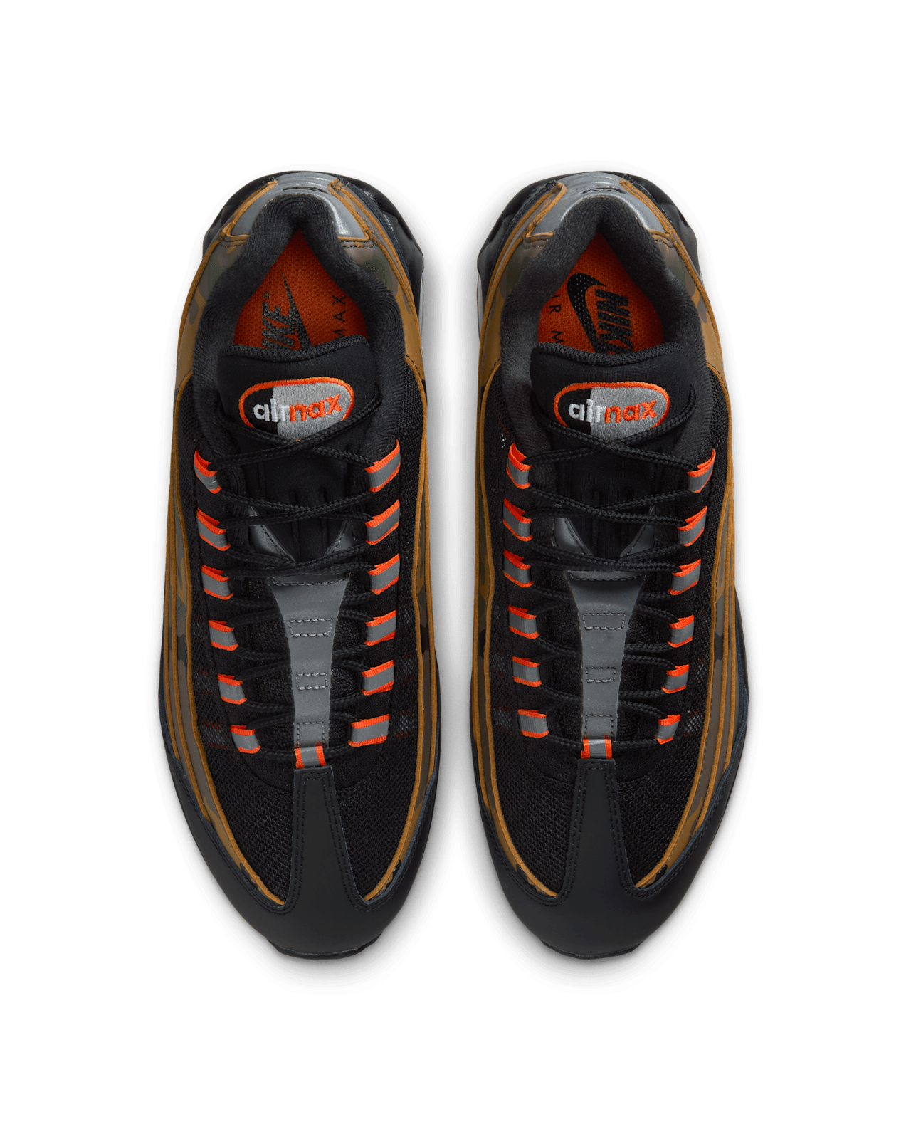 Air Max 95 'Black and Golden Beige' (HQ1973-001) release date 