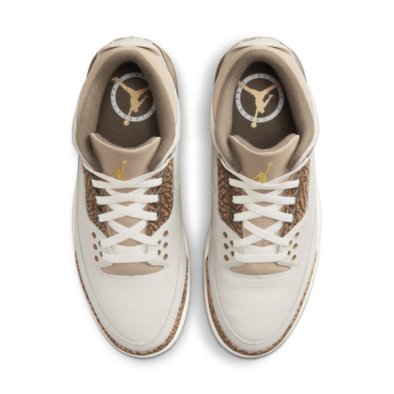 Air Jordan 3 'Orewood Brown' (CT8532-102) 發售日期