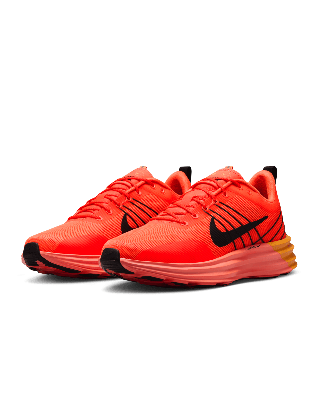 【NIKE公式】ルナ ローム 'Hyper Crimson and Light Wild Mango' (HJ9145-809 / NIKE LUNAR ROAM)