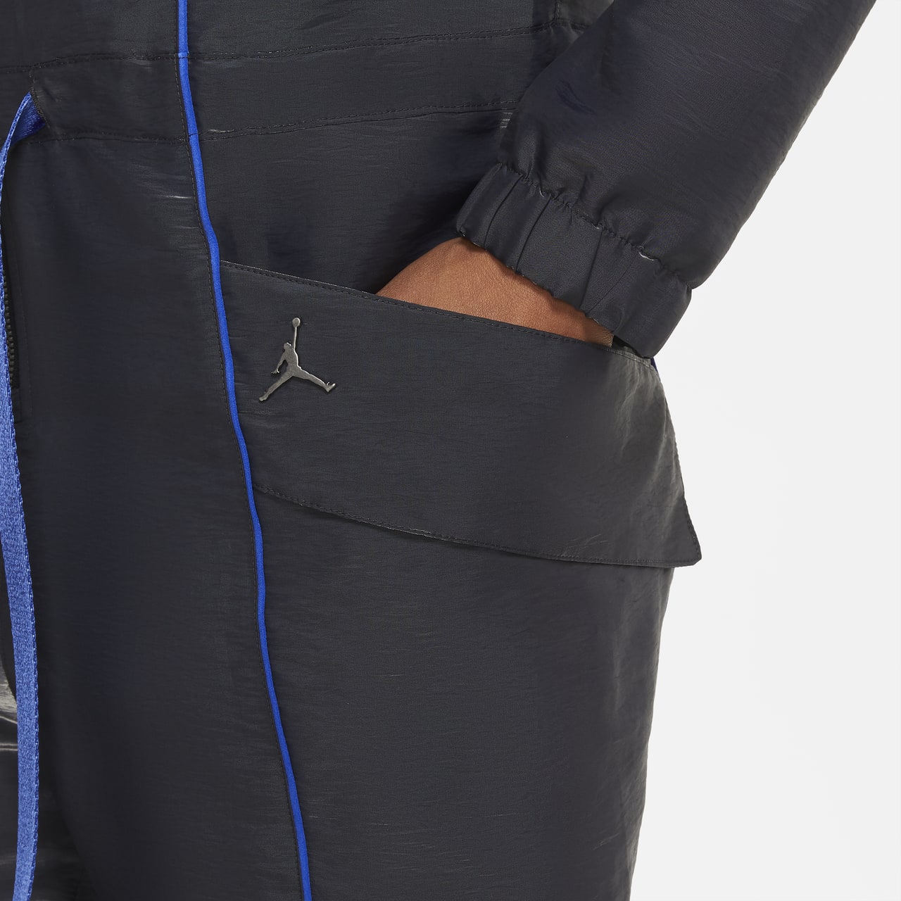 Women’s Flightsuit 'Black & Hyper Royal' Release Date