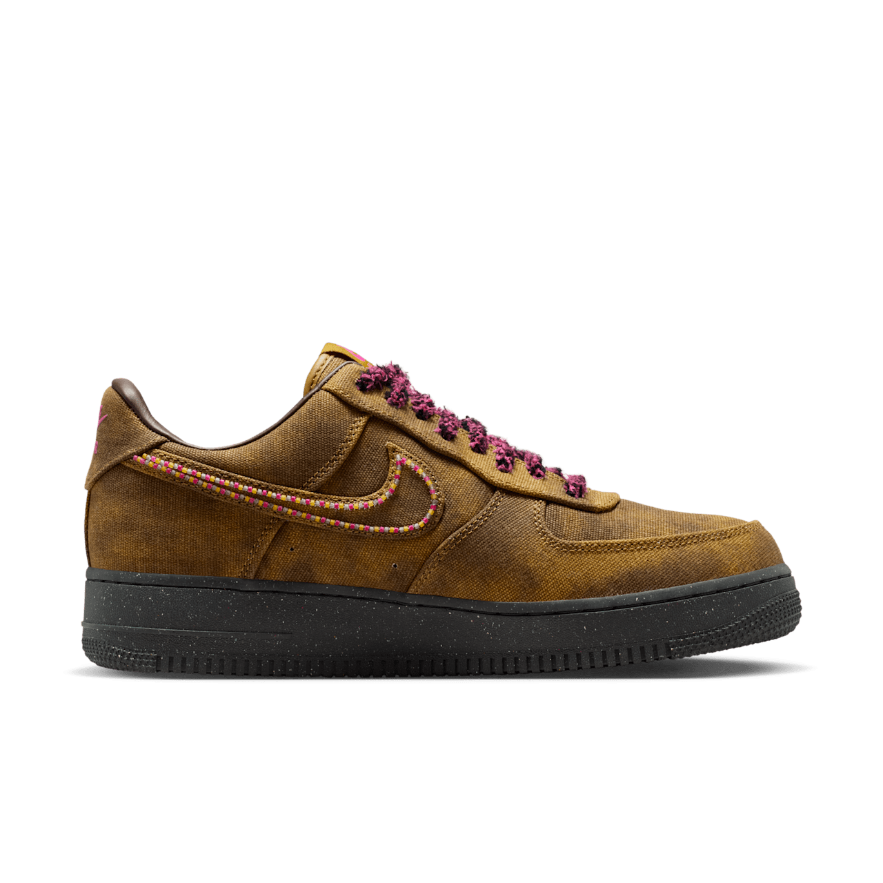 Air Force 1 'Baroque Brown and Desert Moss' (IO4474-300) 發售日期