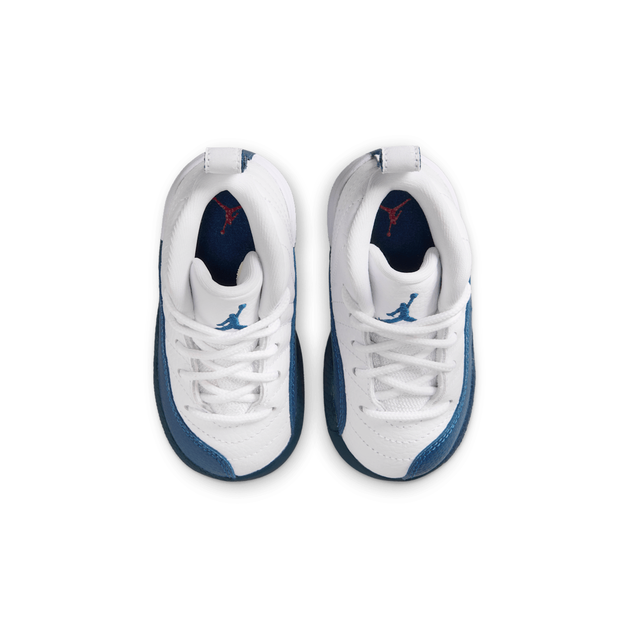 Toddler Jordan 12 'French Blue and White' (850000-114)