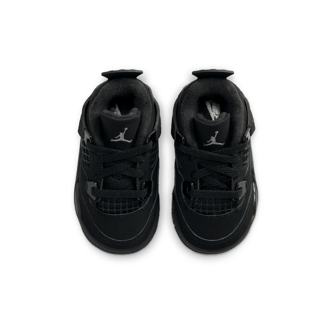 Toddler Jordan 4 'Black Cat' (IB4387-010)