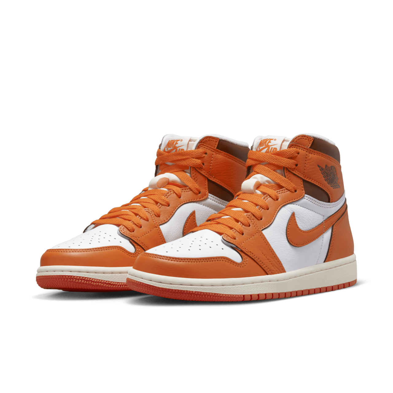 วันเปิดตัว Air Jordan 1 "Starfish" ผู้หญิง (DO9369-101)