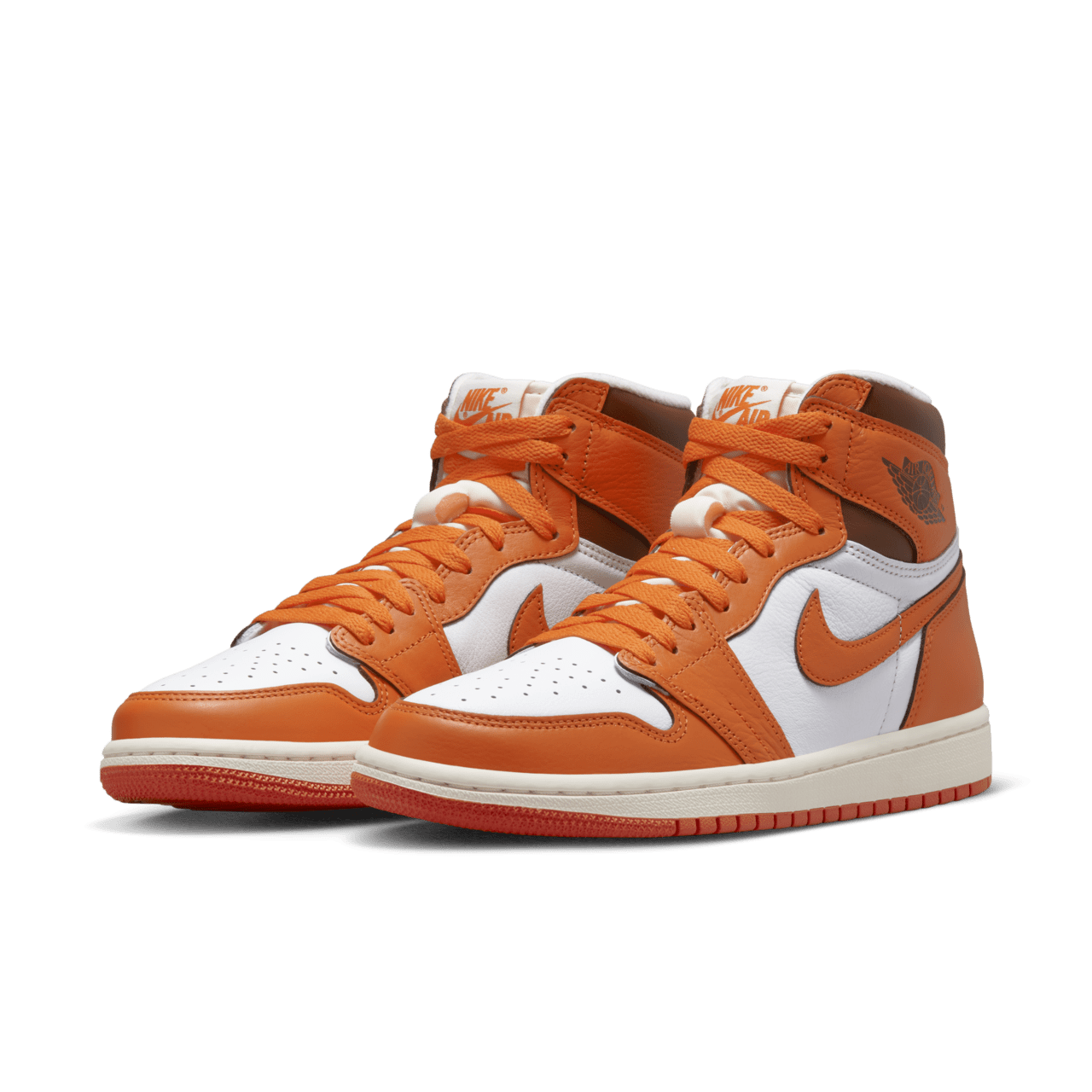 Fecha de lanzamiento del Air Jordan 1 "Starfish" para mujer (DO9369-101)