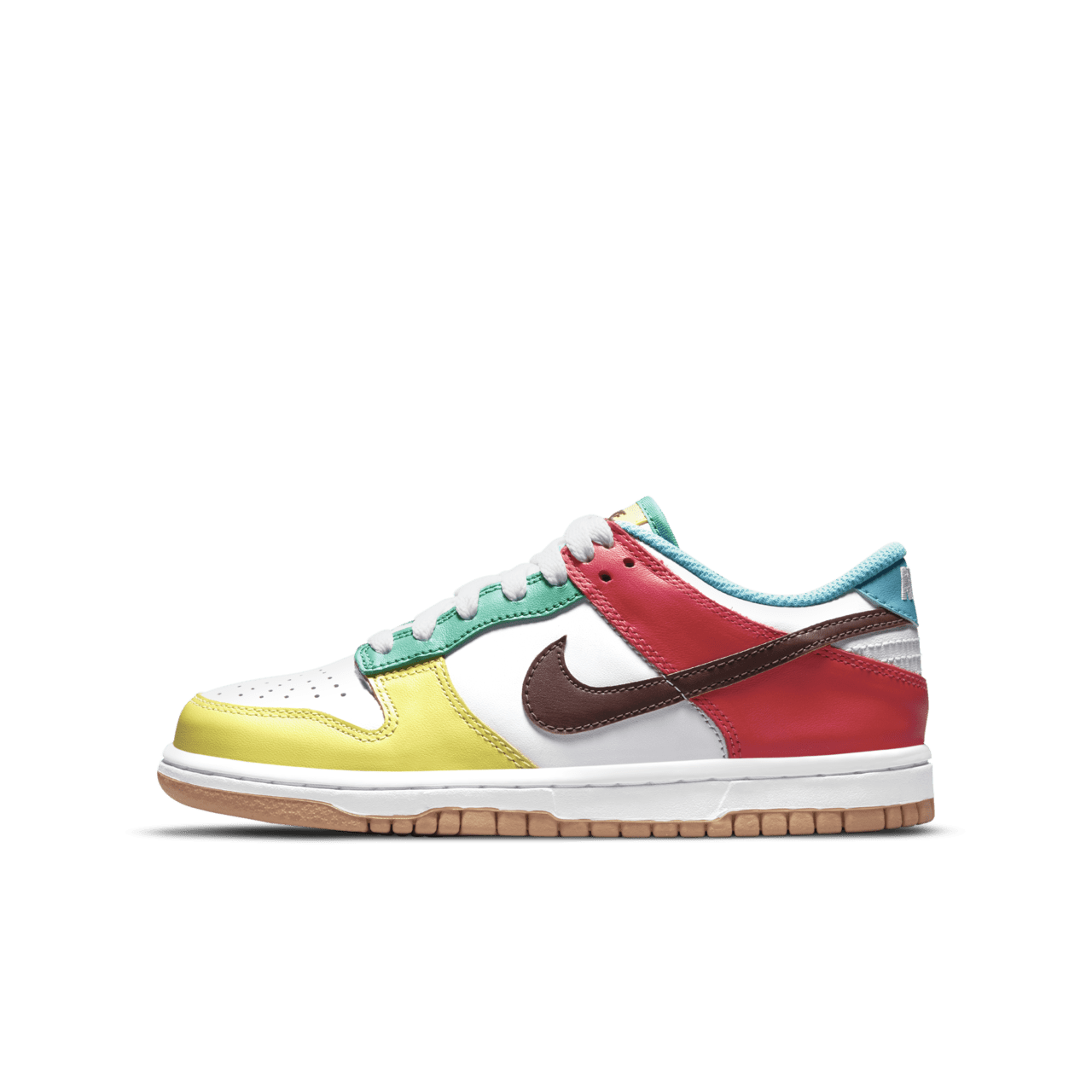 NIKE公式】ダンク LOW 'Free.99 White' (DH0952-100 / DUNK LOW
