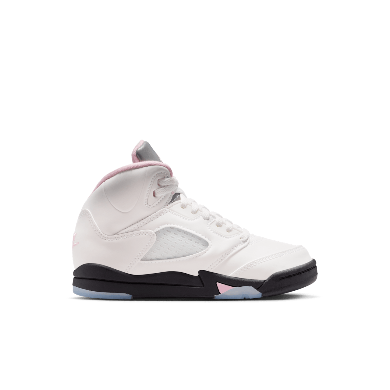 Little Kids' Jordan 5 'Medium Soft Pink' (HQ7979-102)