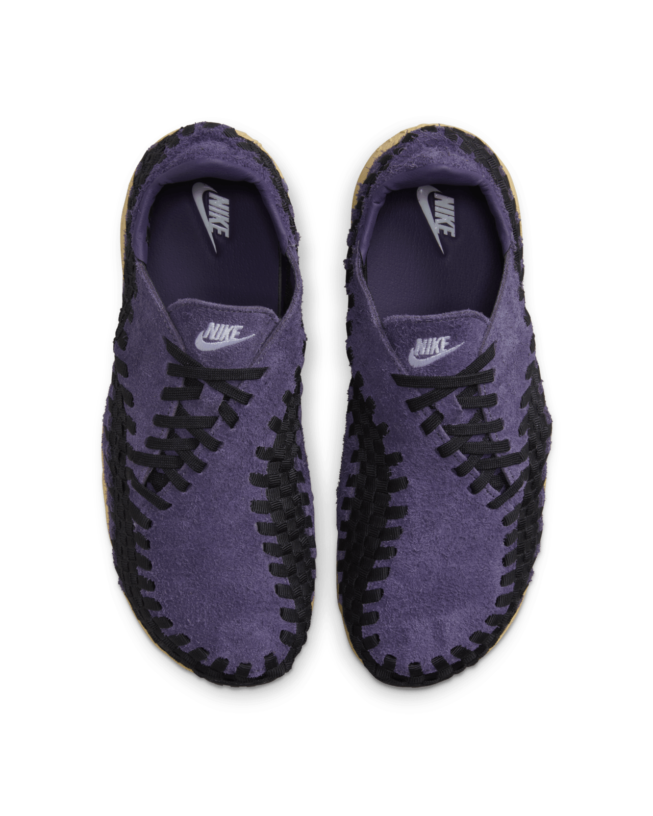 Ημερομηνία κυκλοφορίας του Air Footscape Woven "Dark Raisin and Black" (FZ2615-500)