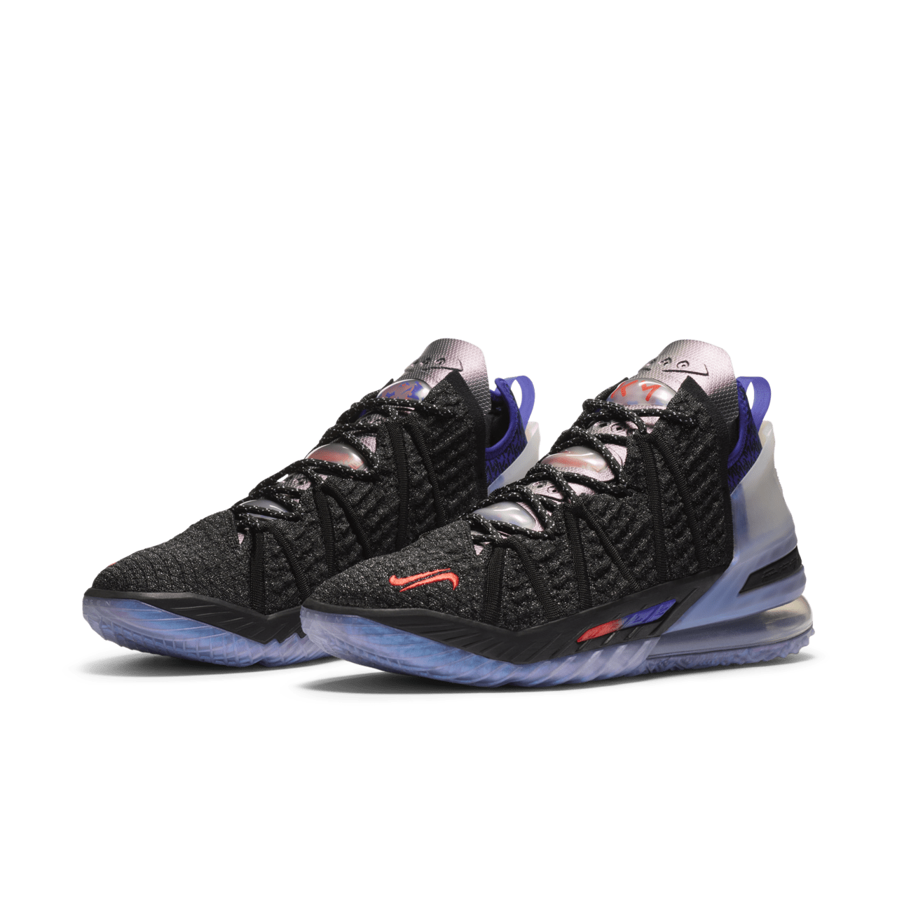 วันเปิดตัว LeBron 18 “The Chosen 2”