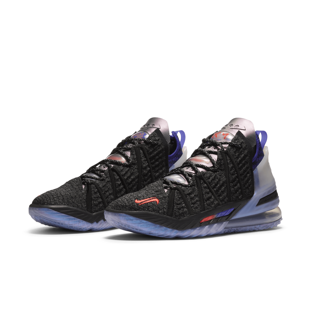 LeBron 18 'The Chosen 2' Release Date. Nike SNKRS