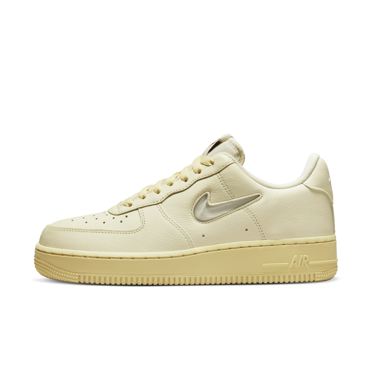 Women's Air Force 1 '07 LX 'Coconut Milk and Lemon Wash' (DO9456-100) Release Date