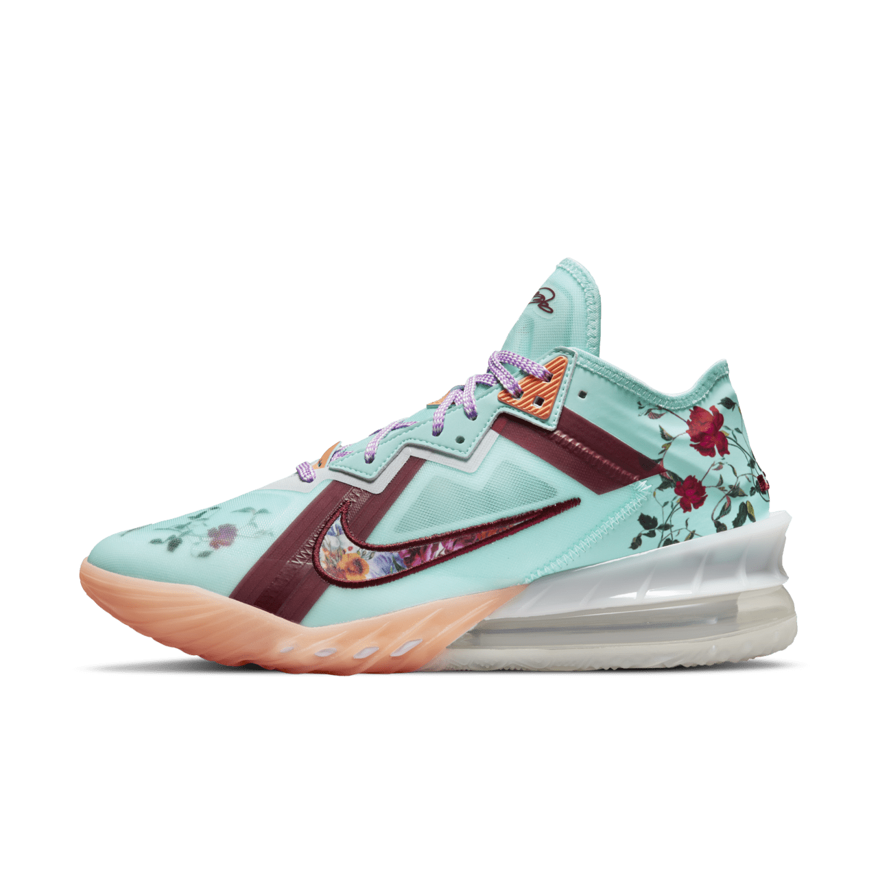 วันเปิดตัว LeBron 18 Low x Mimi Plange “Daughters”