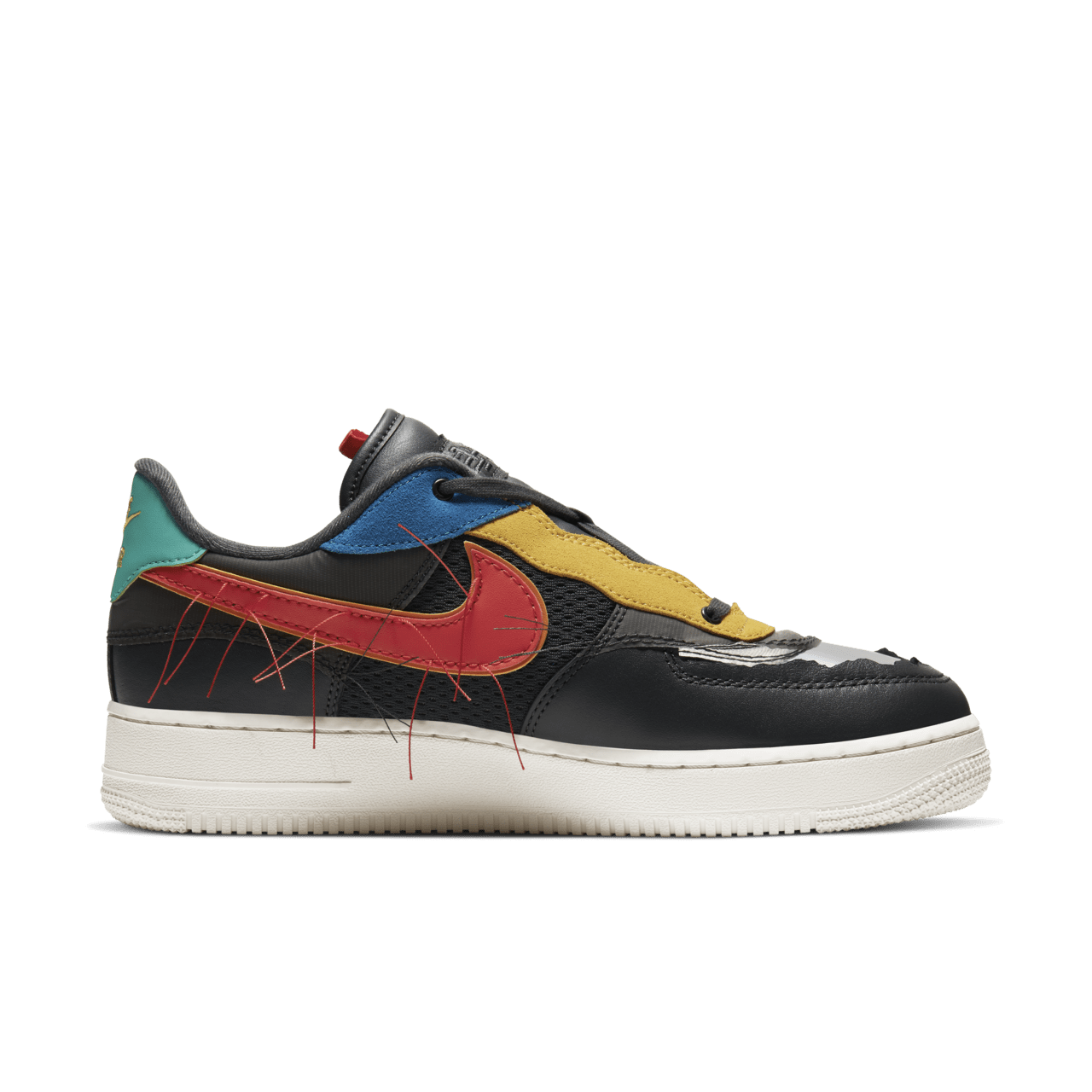 Nike air force 1 low black history month review best sale