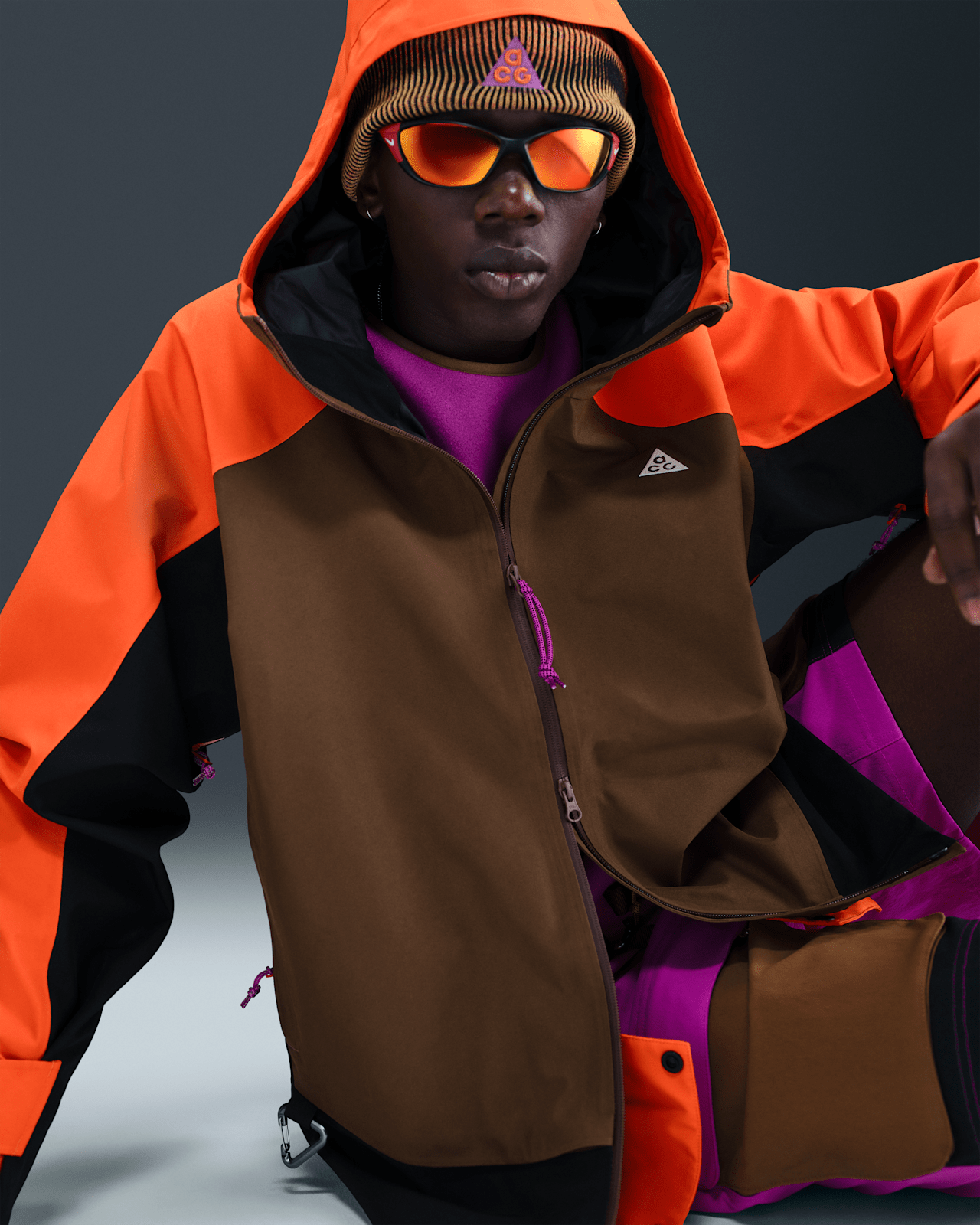 Releasedatum för ACG Apparel Collection