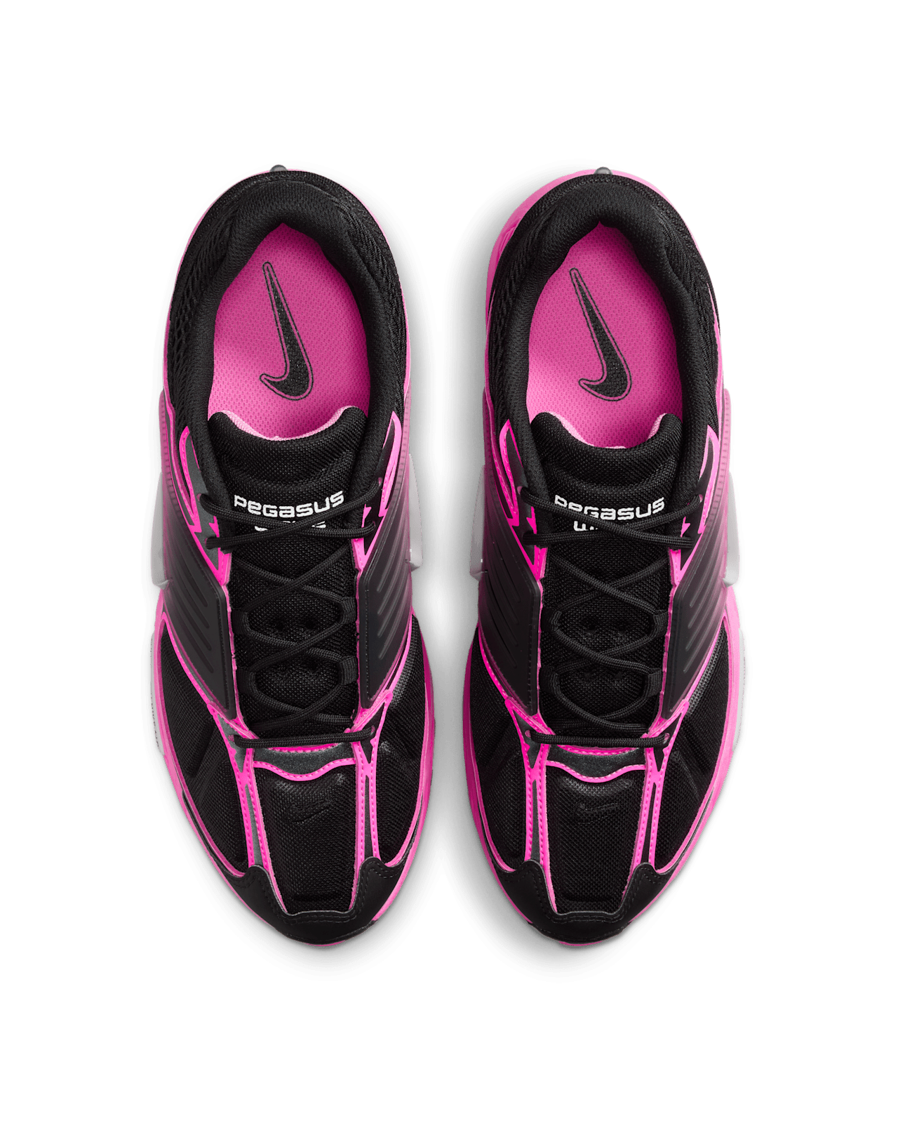 【NIKE公式】エア ペガサス ウェーブ 'Black and Pink Blast' (IB0612-007 / NIKE AIR PEGASUS WAVE)