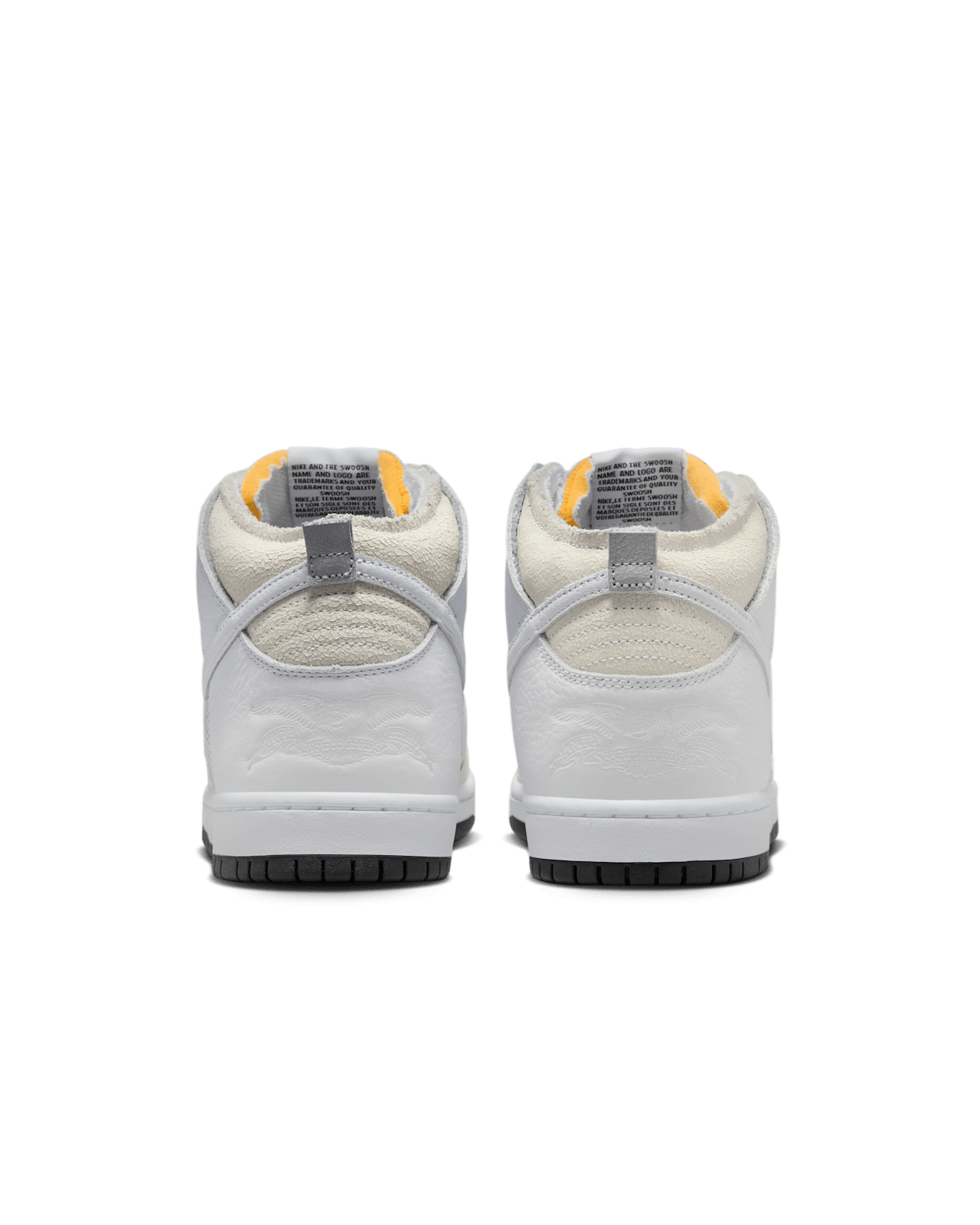 2024年 11/19 発売】ANTIHERO x NIKE SB DUNK HIGH (アンタイ