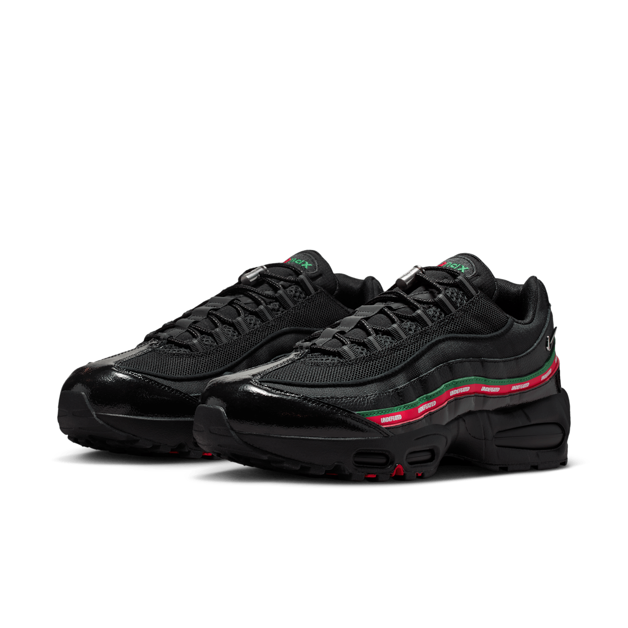 Air Max 95 x UNDEFEATED ‚Black‘ (IB4453-001) – datum uvedení