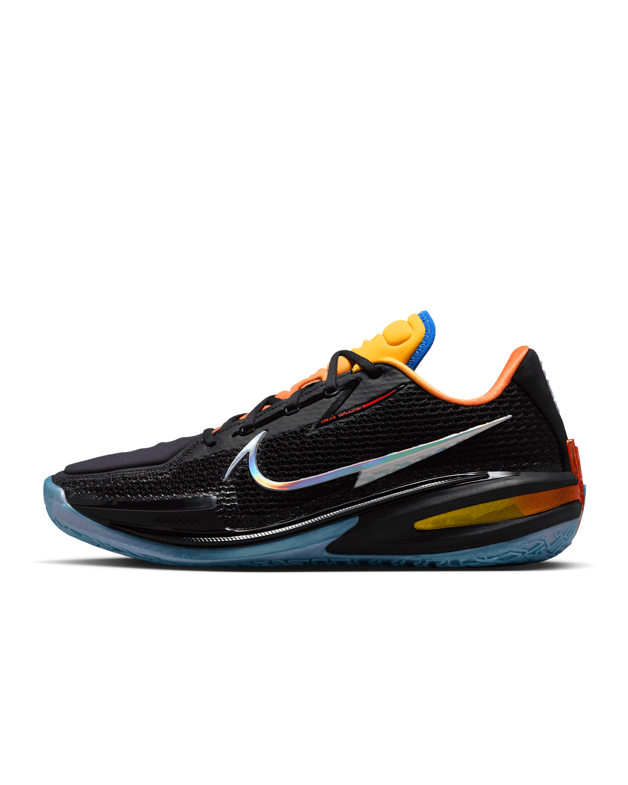 Fecha de lanzamiento de los G.T. Cut "Dylan Harper" X TITAN "Black and Lyon Blue" (IU0779-001) 