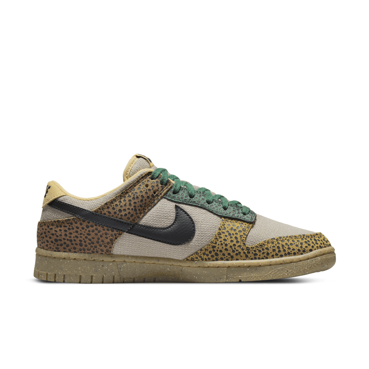 Dunk Low „Golden Moss” (DX2654-200) – data premiery