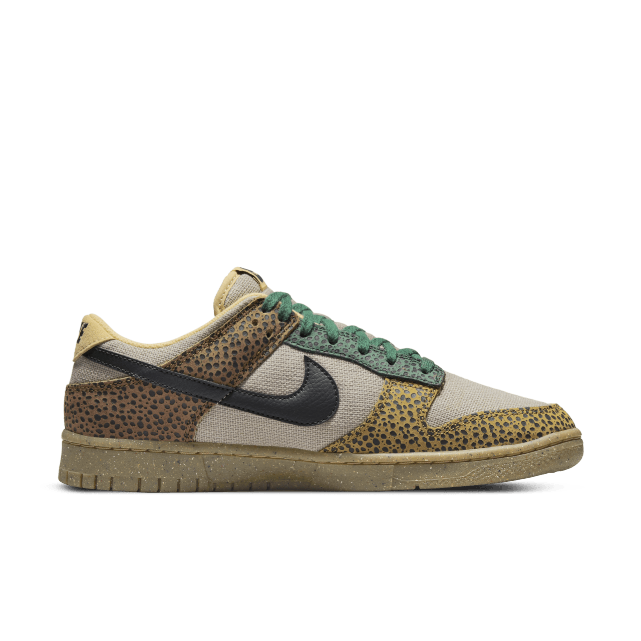 Dunk Low "Golden Moss" (DX2654-200) – Erscheinungsdatum