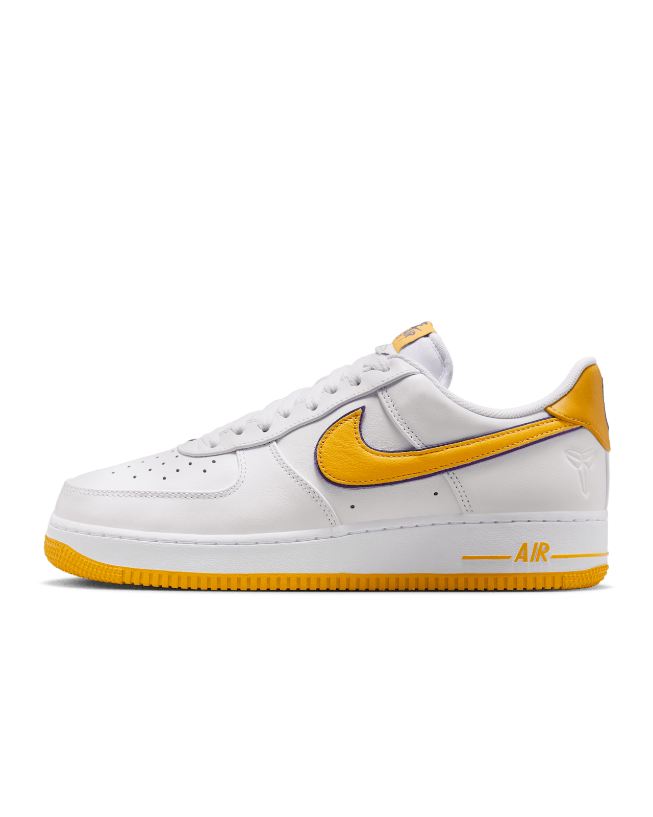 Air Force 1 Low x Kobe 'Varsity Maize and Varsity Purple' Release Date