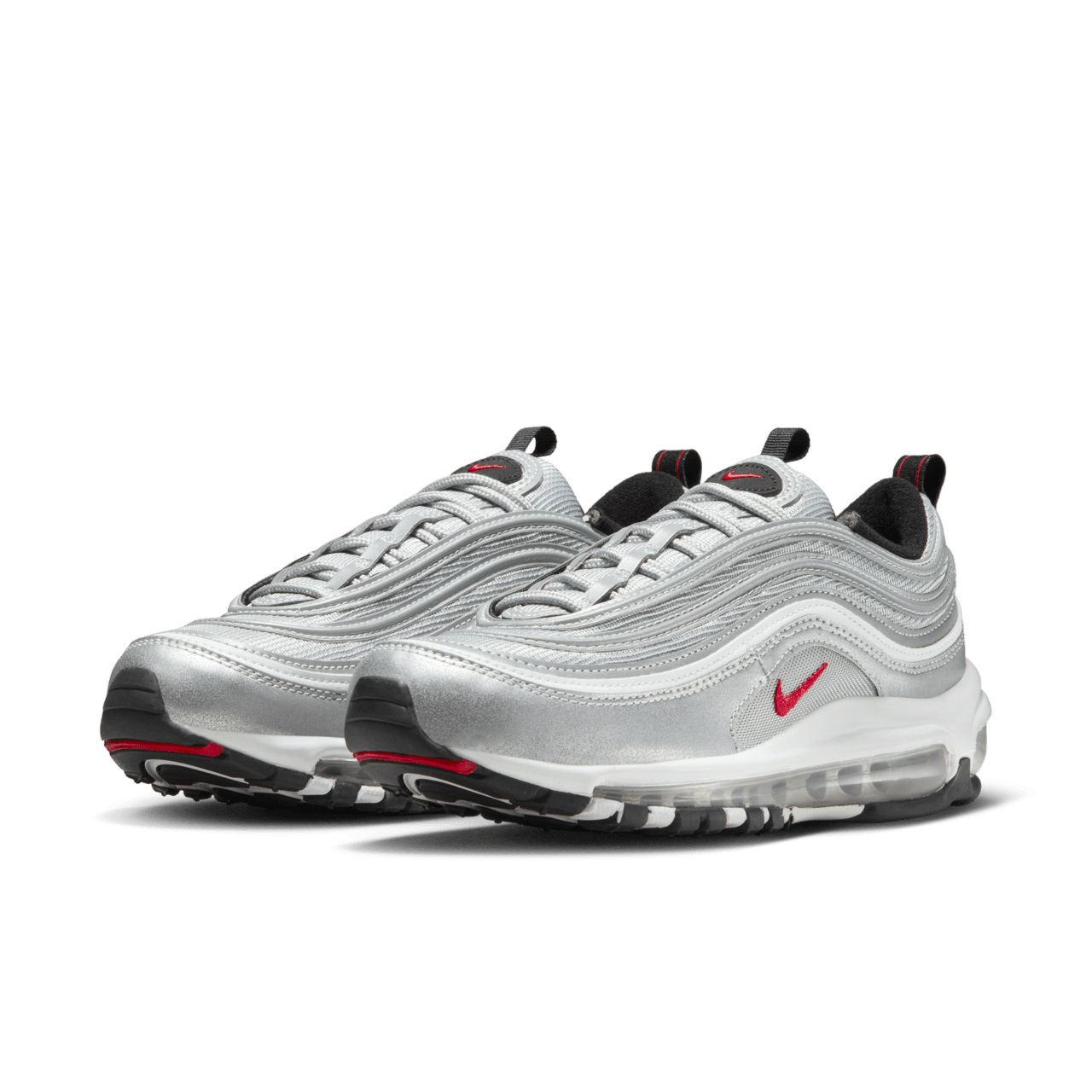 วันเปิดตัว Air Max 97 "Silver Bullet" ผู้หญิง (DQ9131-002)