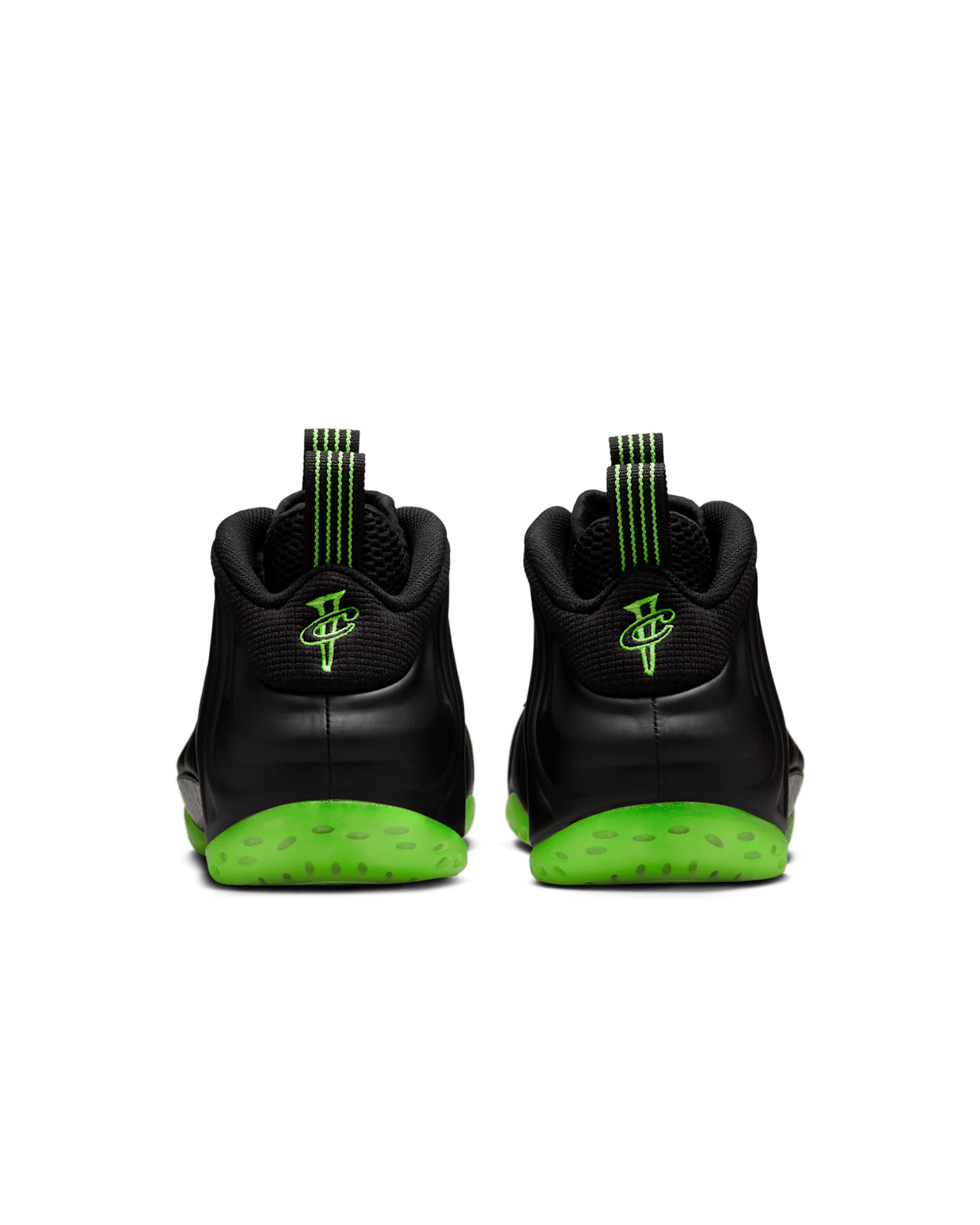 Air Foamposite One 'Black and Volt' (HF2902-001) Release Date