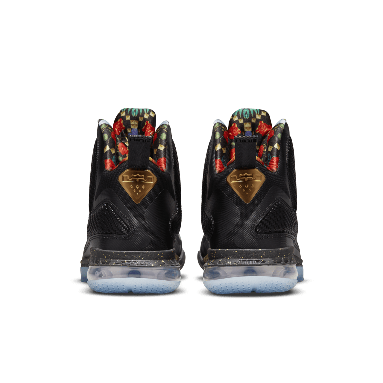 วันเปิดตัว LeBron 9 “King” (DO9353-001)
