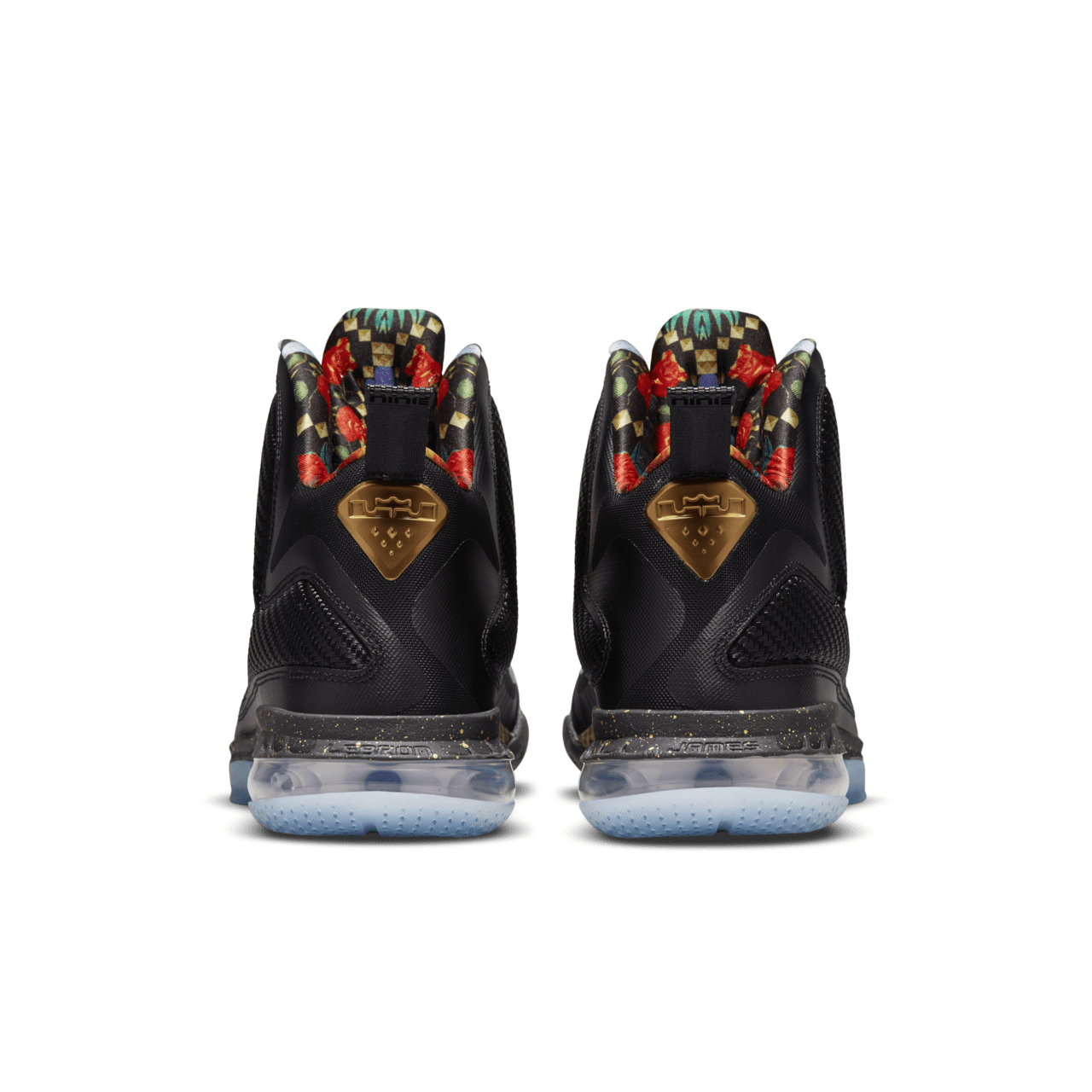 Nike lebron 9 porpora deals