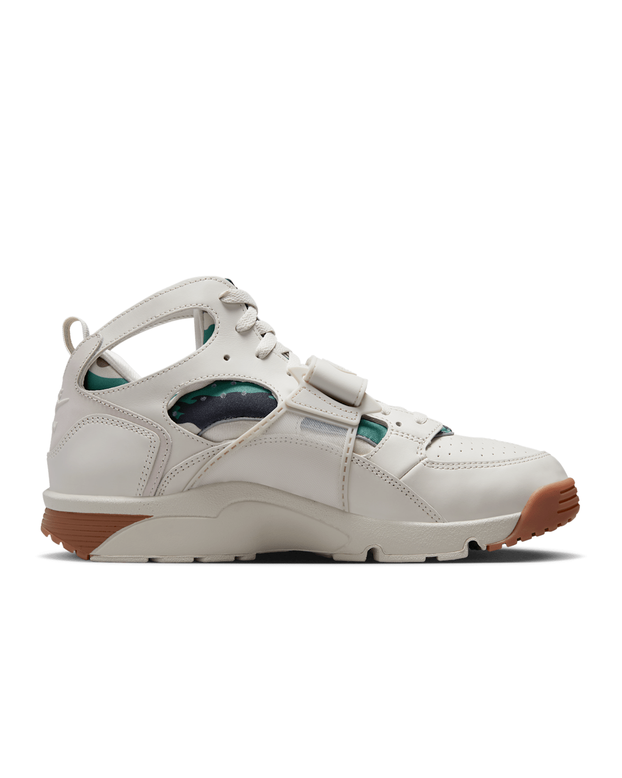 Ημερομηνία κυκλοφορίας του Air Trainer Huarache x Corteiz "Light Bone" (FQ8793-002)