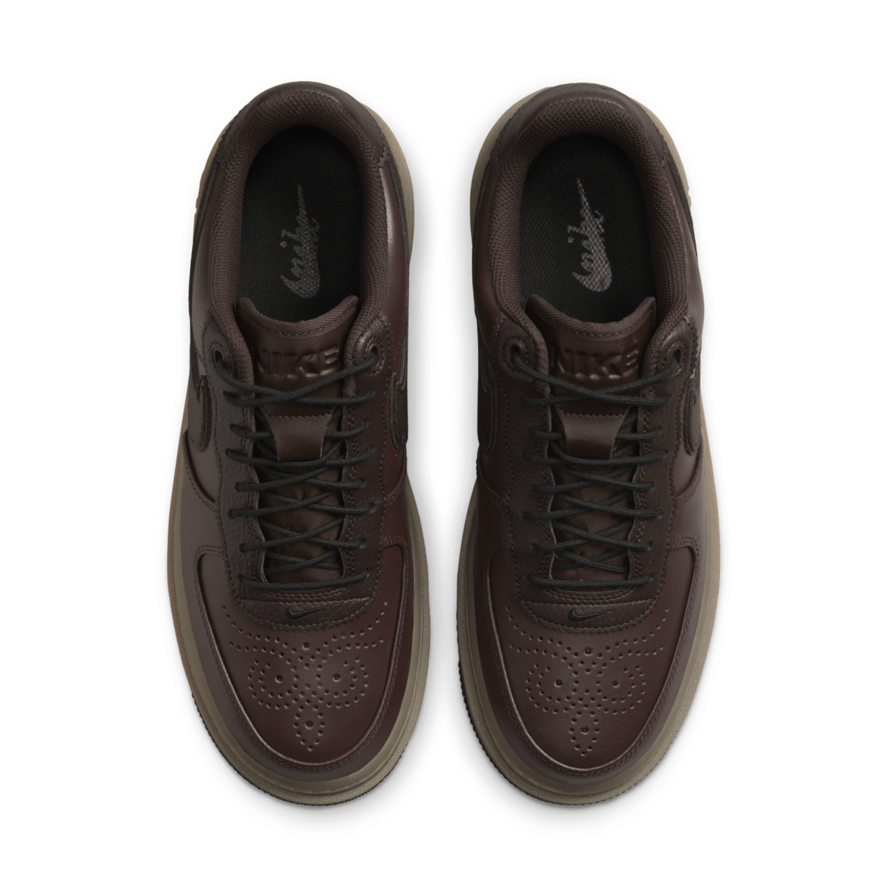 Air Force 1 Luxe 'Brown Basalt' (DN2451-200) Release Date