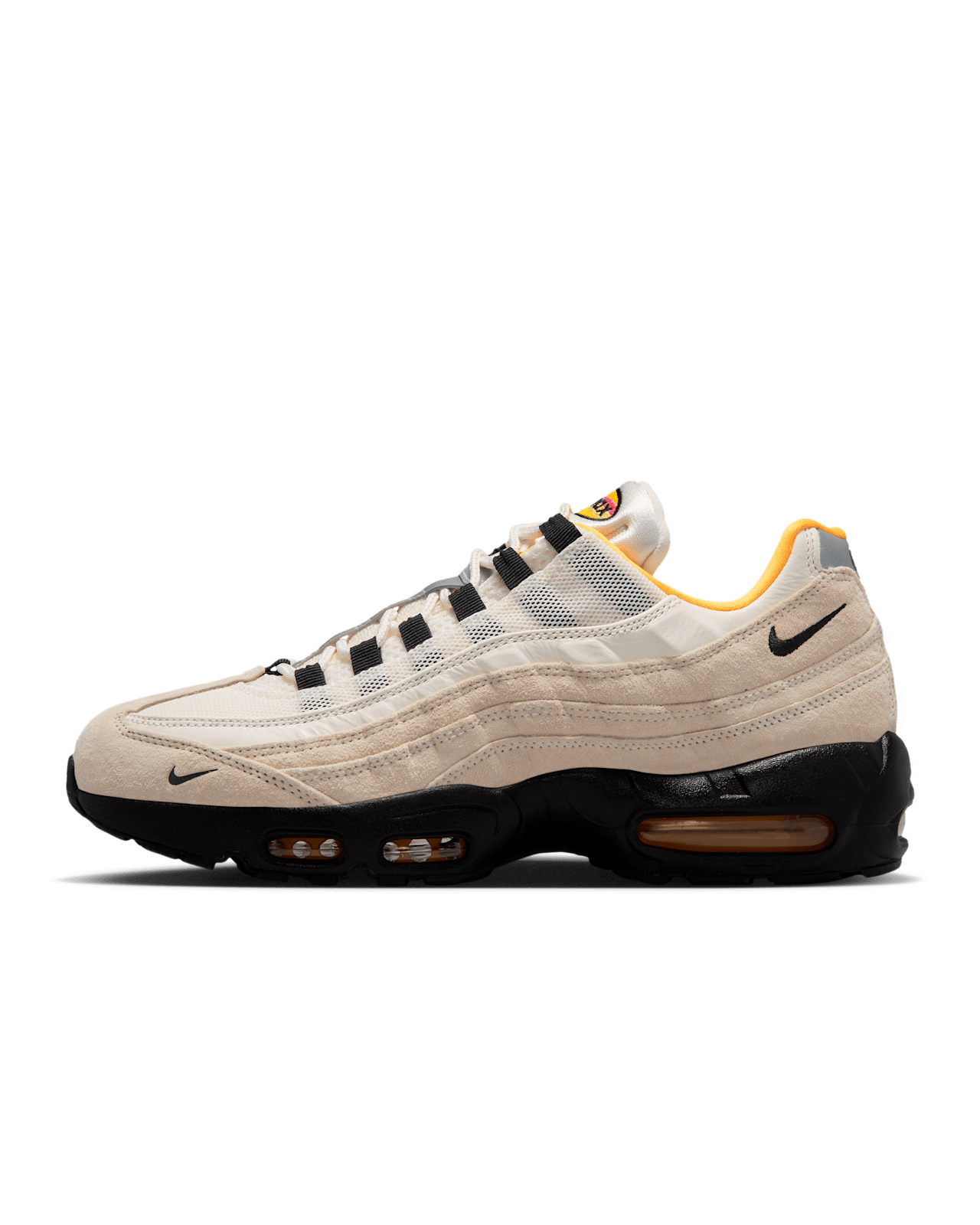 Fecha de lanzamiento de los Nike SB Air Max 95 "Club 58" "Sail and Laser Orange" (IQ8395-100)