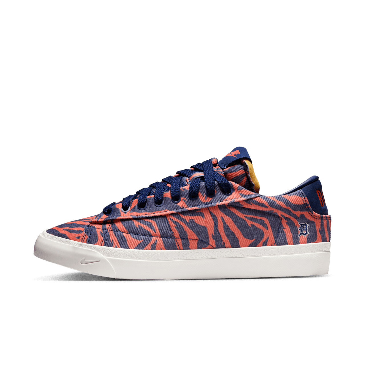 Blazer Low 'Safety Orange and Blue Void' (HQ2054-801) Release Date