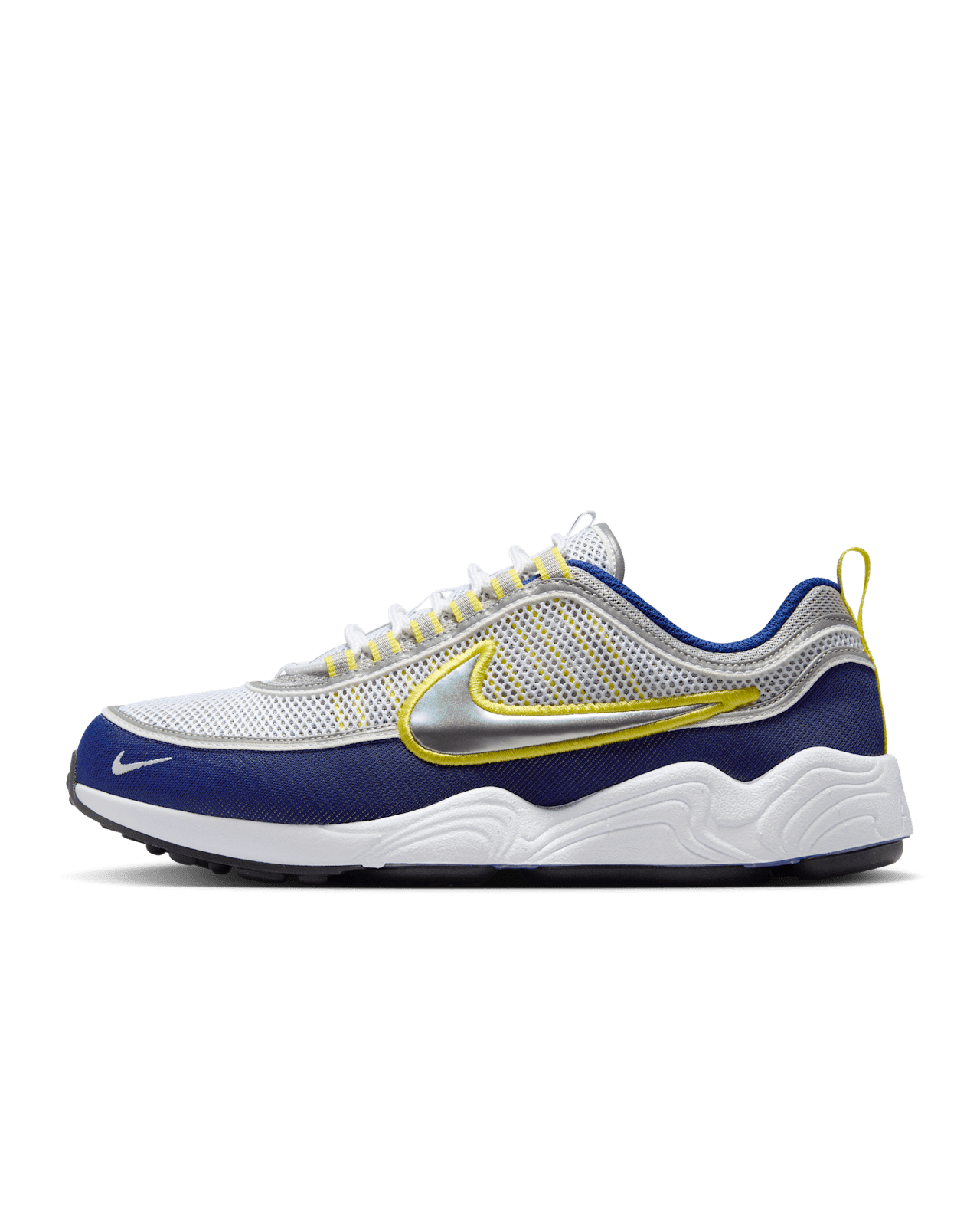 Air Zoom Spiridon ‚Deep Royal Blue and Metallic Silver‘ (HF9117-101) – datum uvedení