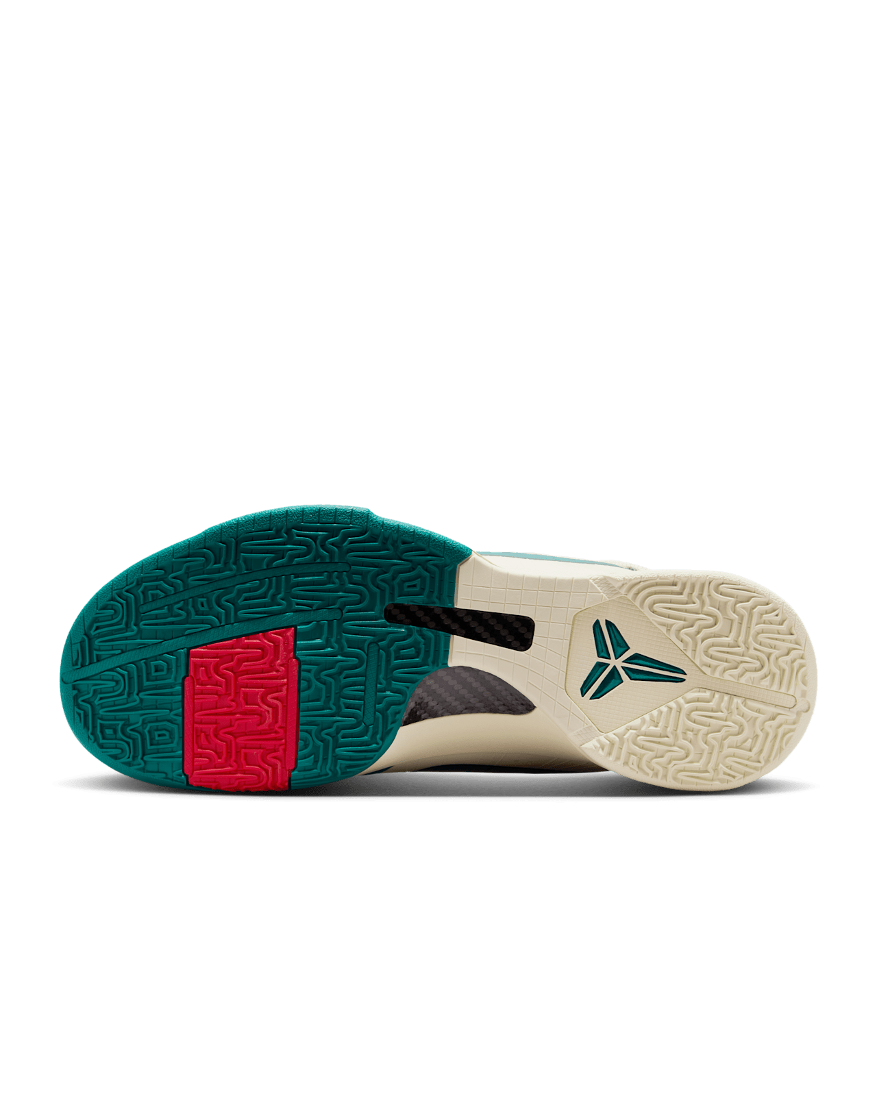 Fecha de lanzamiento de los Kobe 5 Protro x Caitlin Clark "Coconut Milk and Bright Spruce" (IZ1852-100)