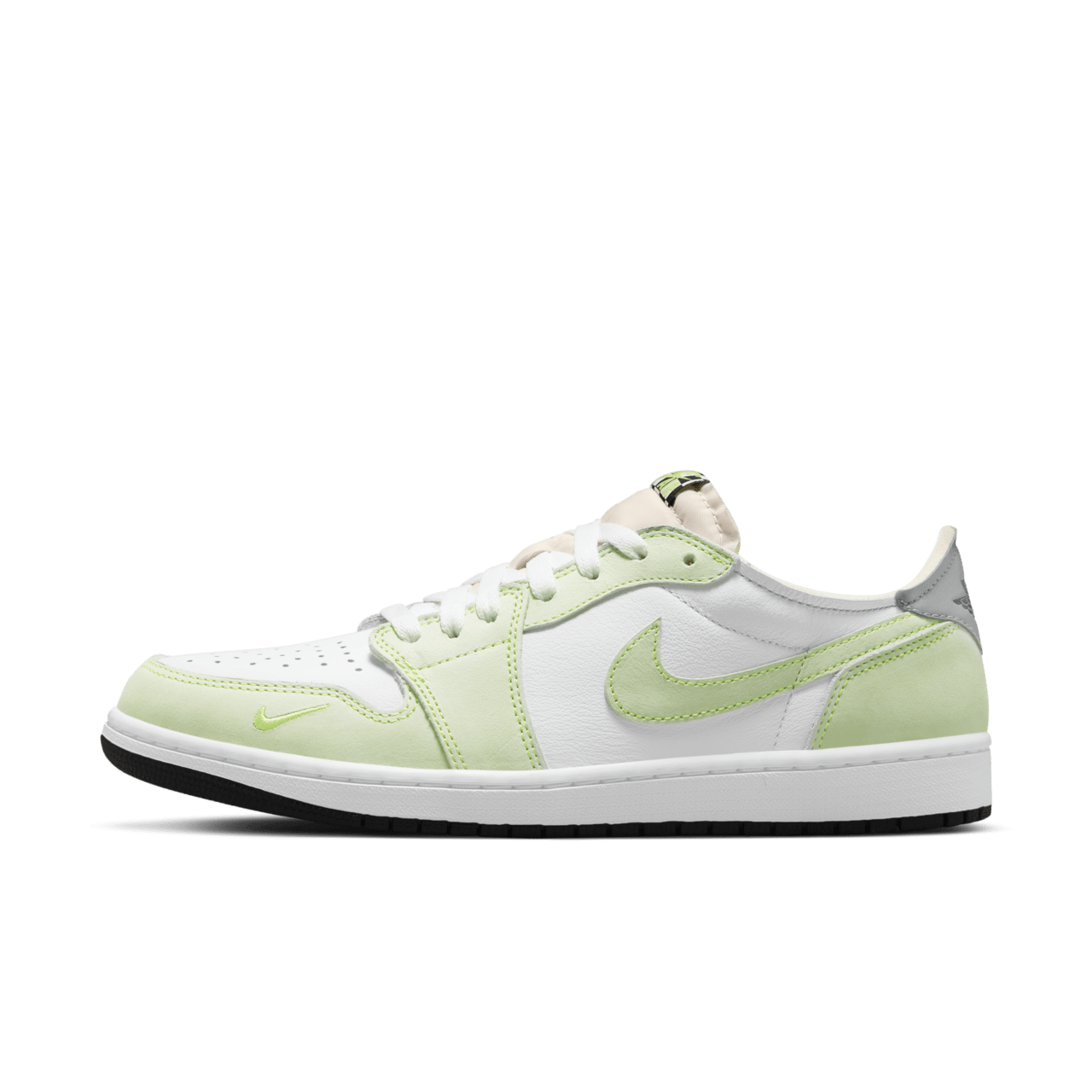 【NIKE公式】エア ジョーダン 1 LOW OG 'Ghost Green' (DM7837-103 / AJ 1 LOW OG)