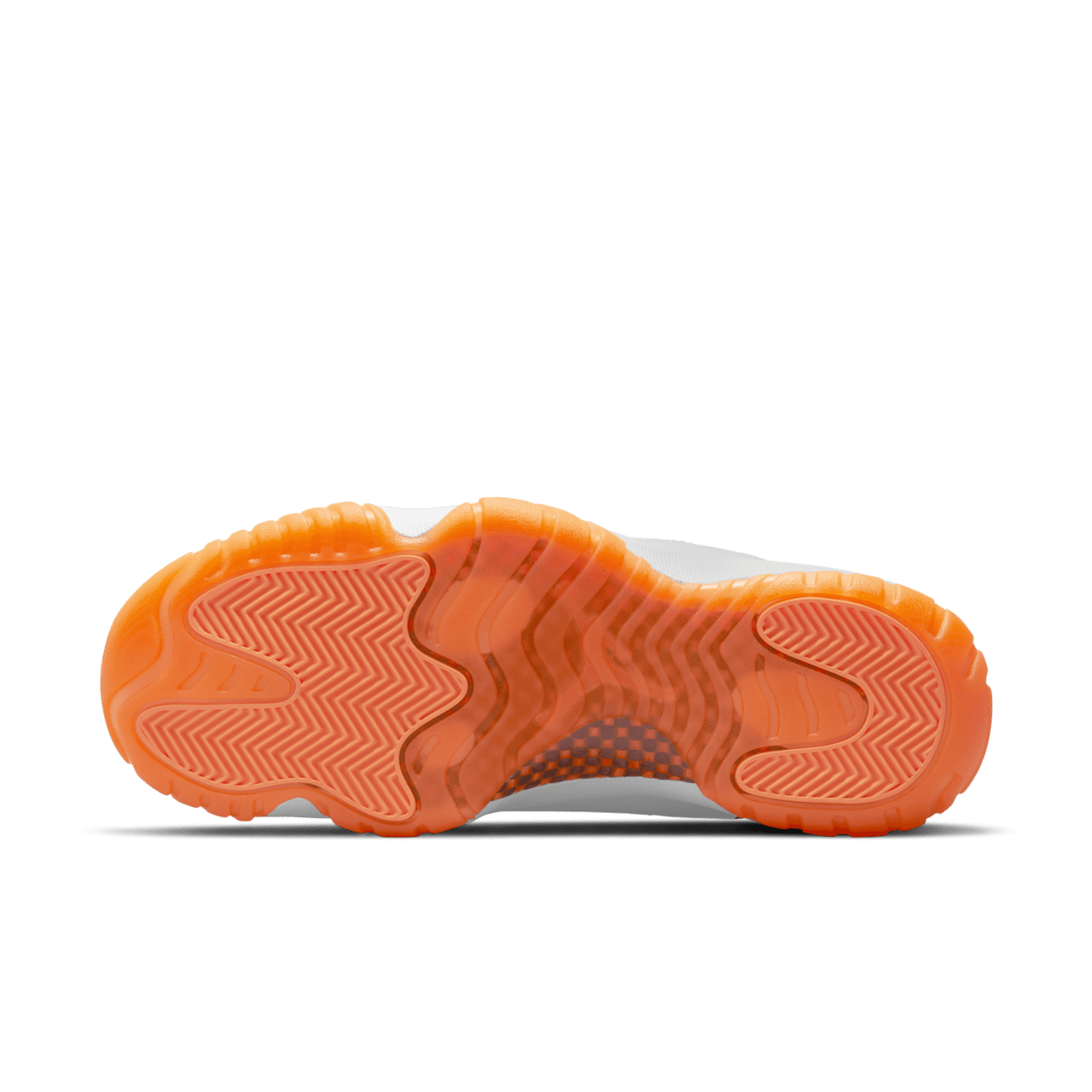 【NIKE公式】レディース エア ジョーダン 11 LOW 'Bright Citrus' (AH7860-139 / WMNS AJ11 RETRO LOW)